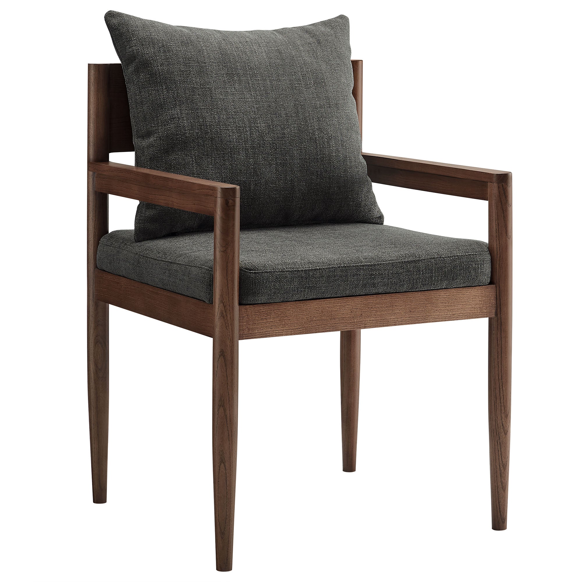 Modway Remington Wood Dining Armchair