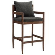 Modway Remington Wood Bar Stool
