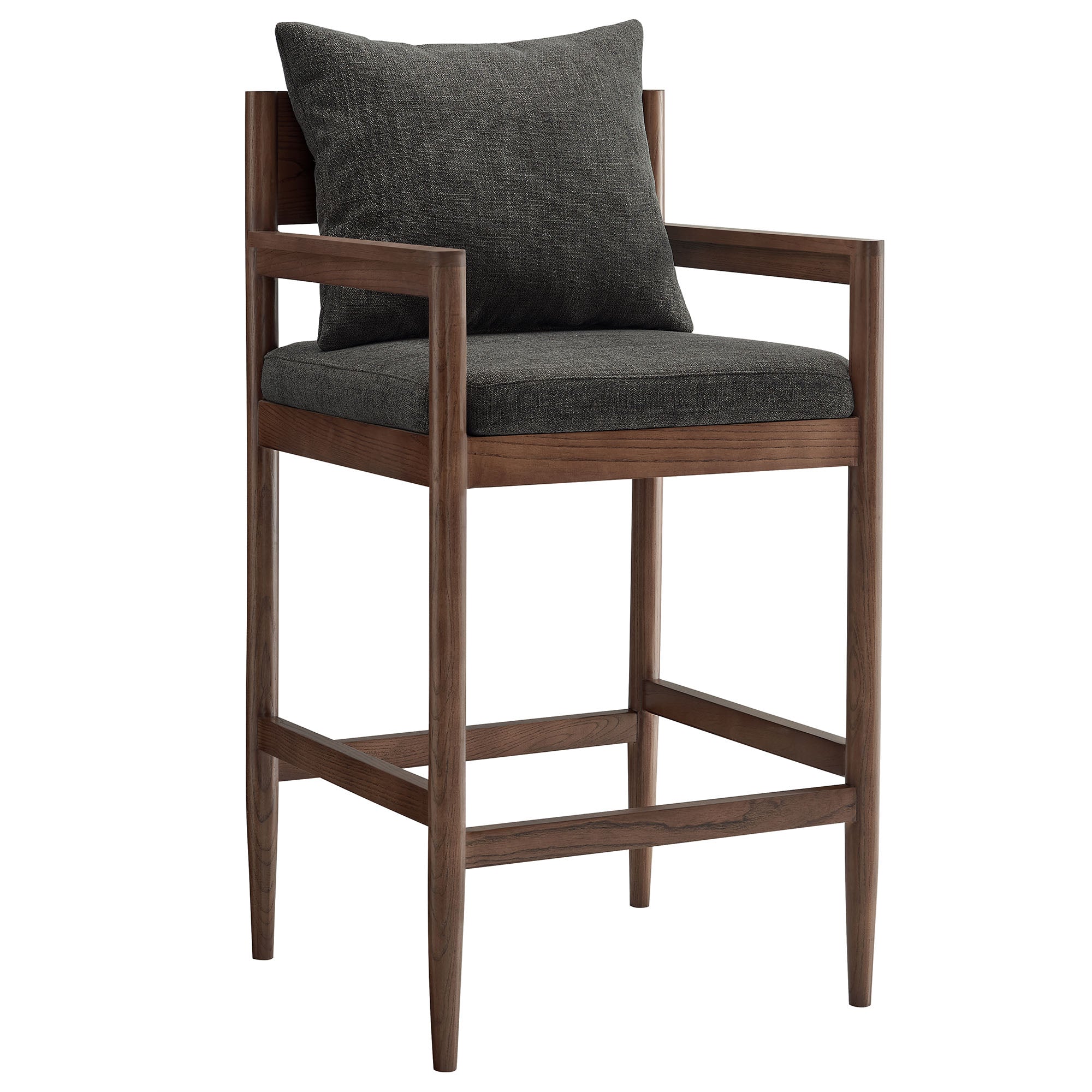 Modway Remington Wood Bar Stool