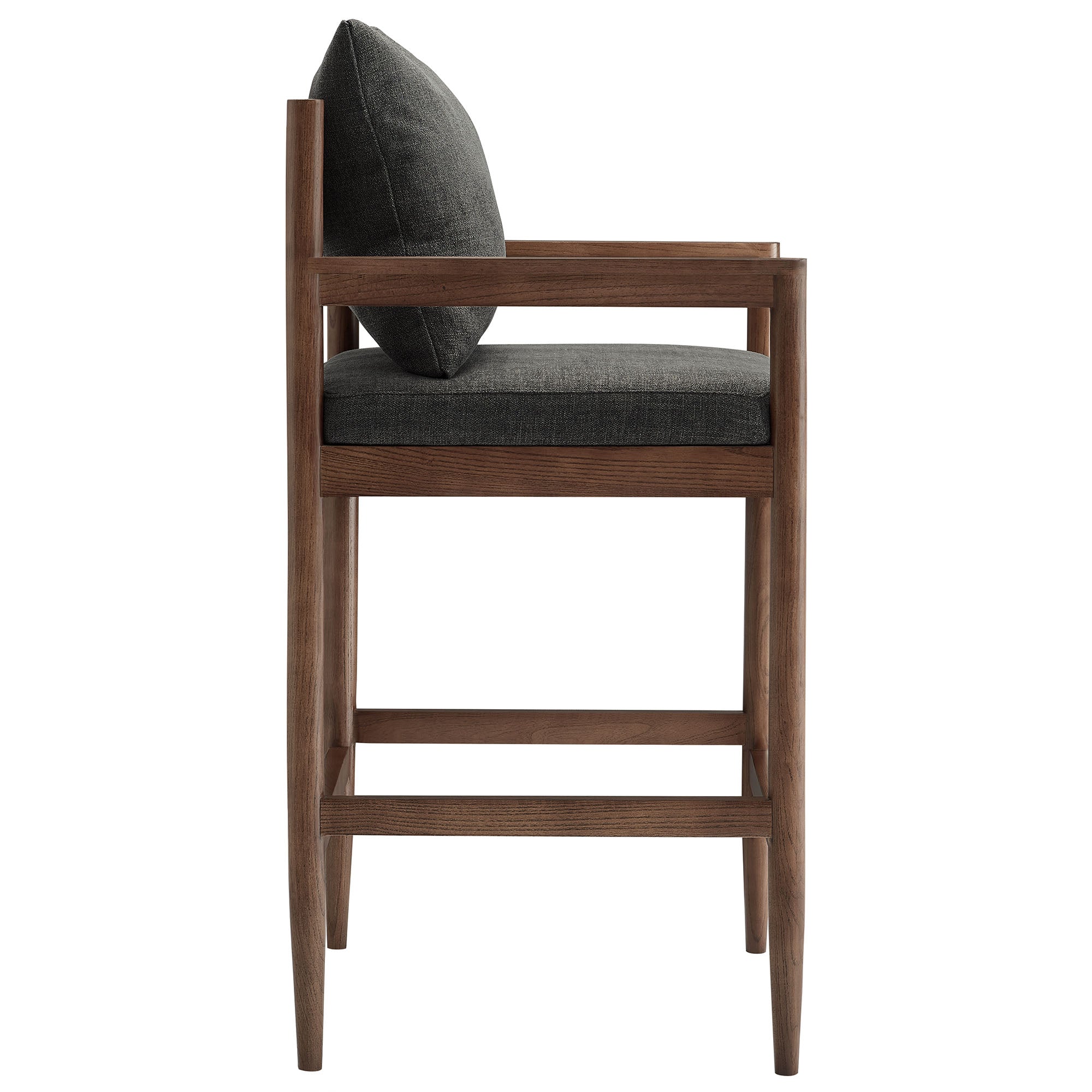 Modway Remington Wood Bar Stool
