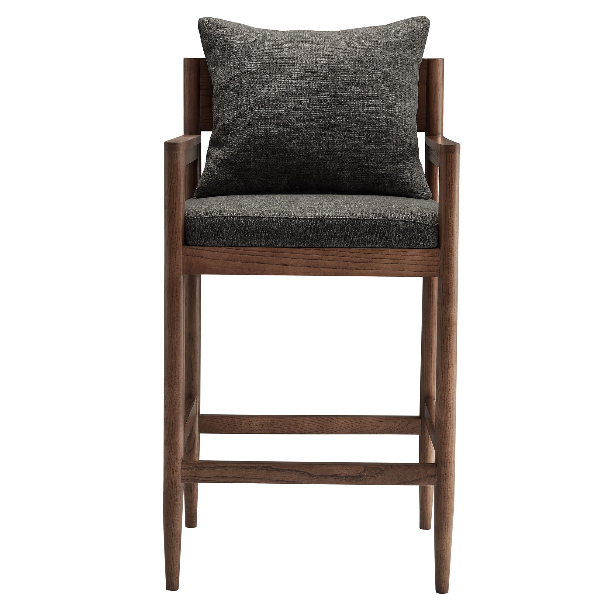 Modway Remington Wood Bar Stool