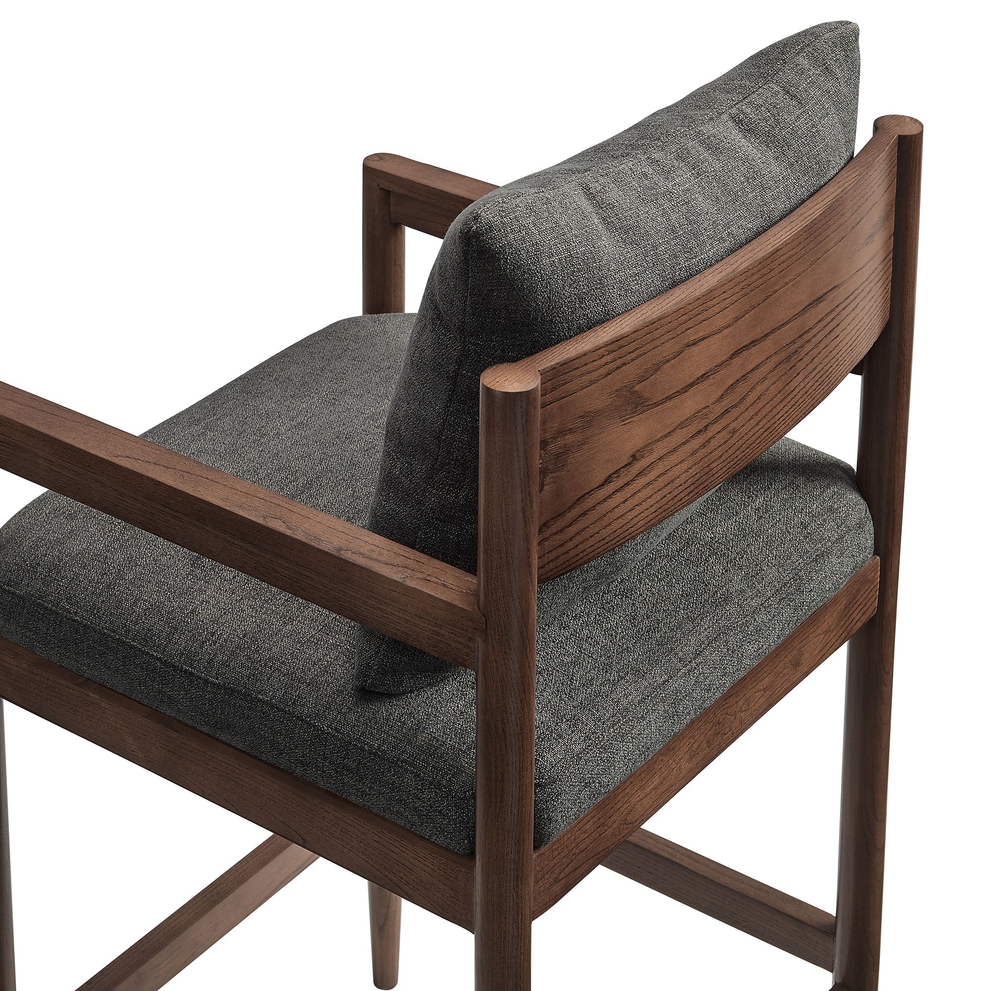 Modway Remington Wood Bar Stool