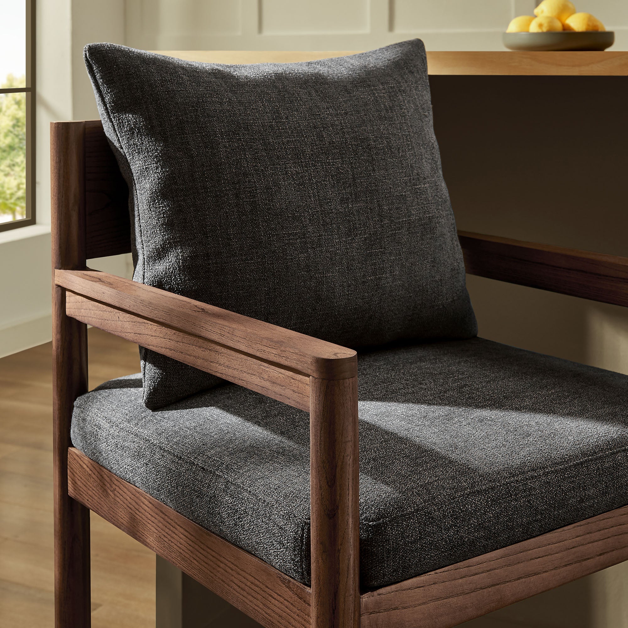 Modway Remington Wood Bar Stool