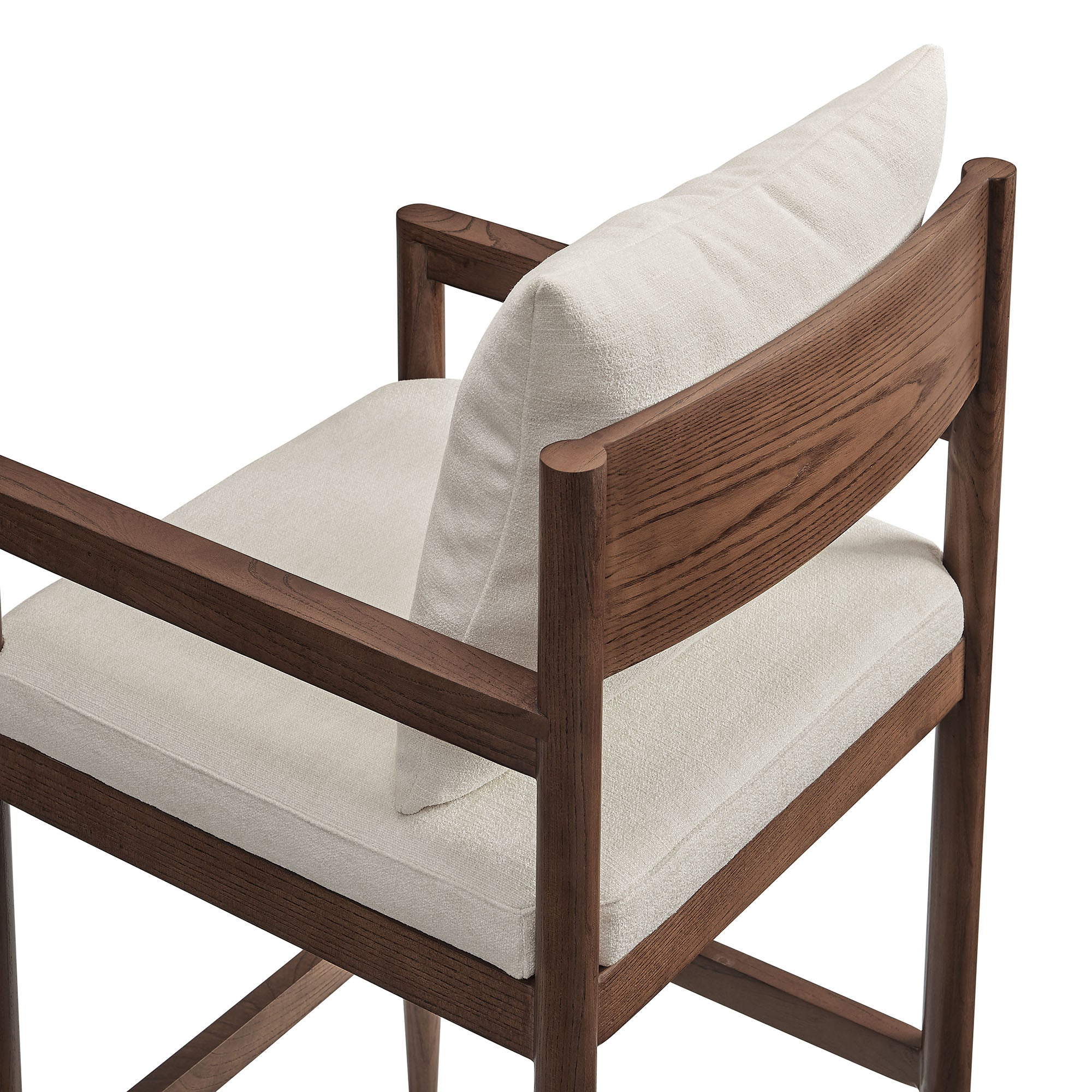 Modway Remington Wood Bar Stool