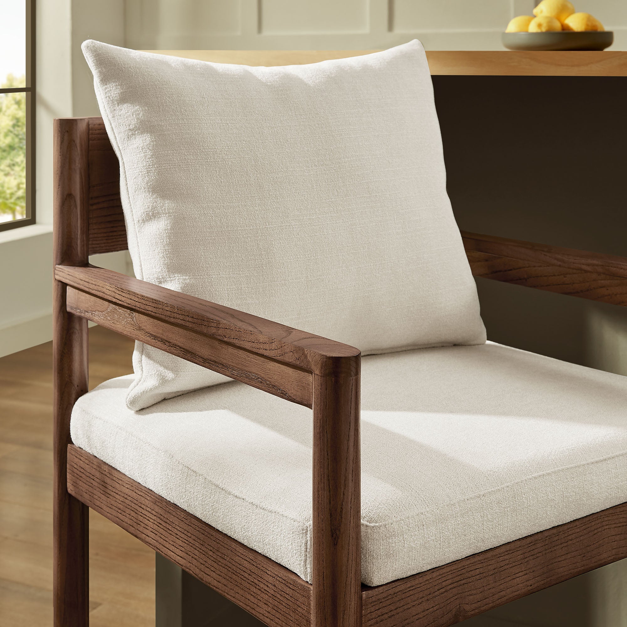 Modway Remington Wood Bar Stool