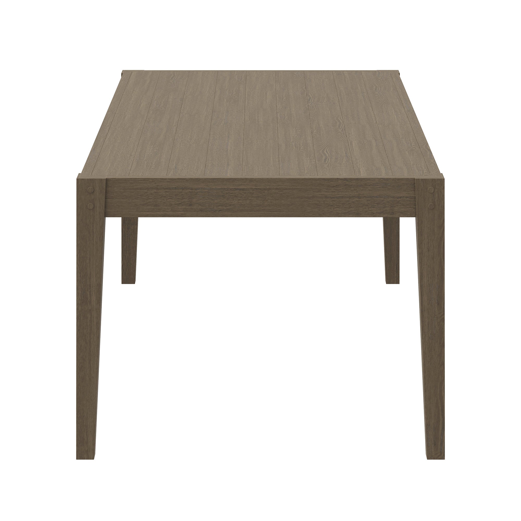 Modway EEI-7271 Northlake 9-Piece Outdoor Patio Teak Wood Dining Set