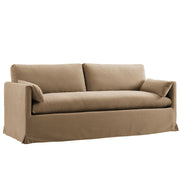 Modway Wellfleet 85" Slipcovered Fabric Sofa