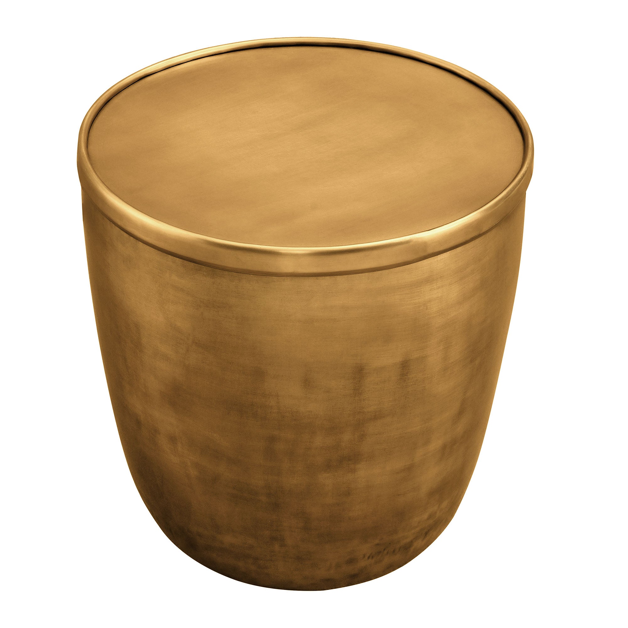 Modway Viora Metal Storage Side Table
