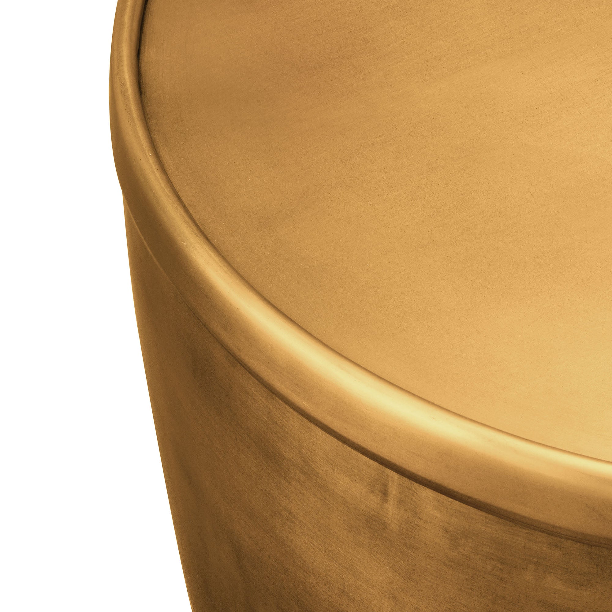 Modway Viora Metal Storage Side Table