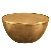 Modway Viora 32 Inch Metal Storage Coffee Table
