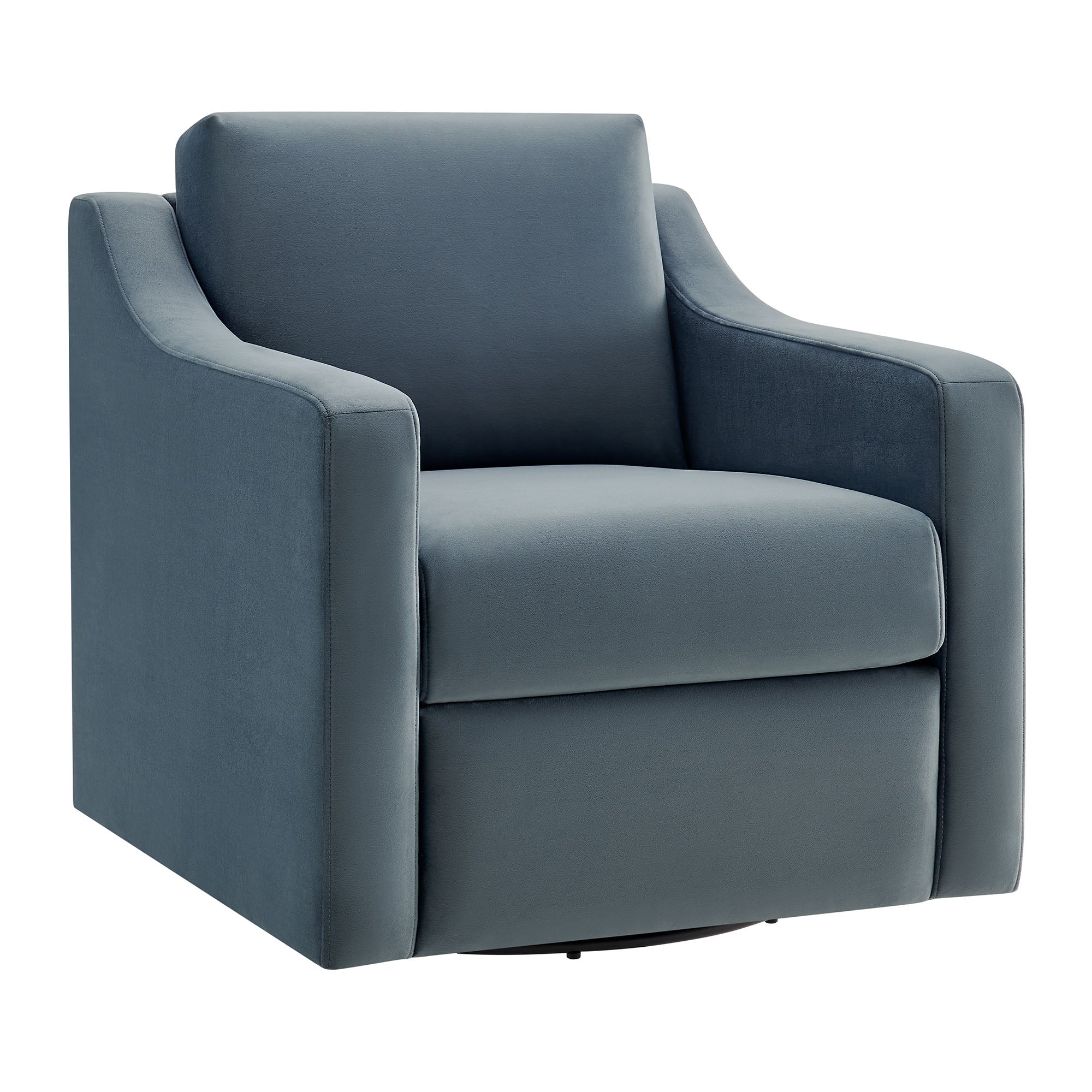 Modway Liora Performance Velvet Armchair