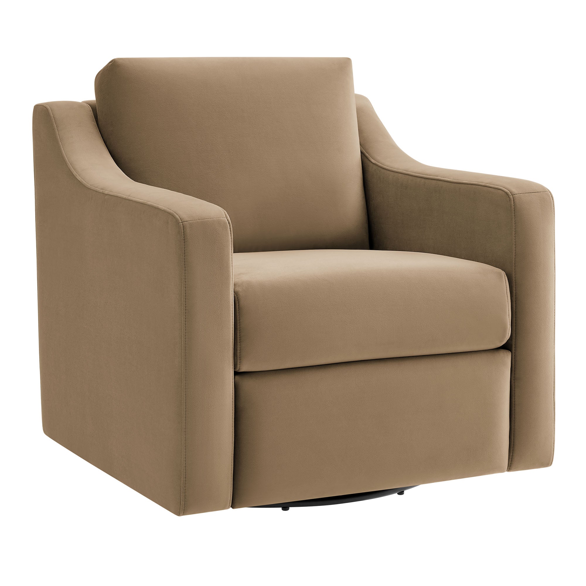 Modway Liora Performance Velvet Armchair