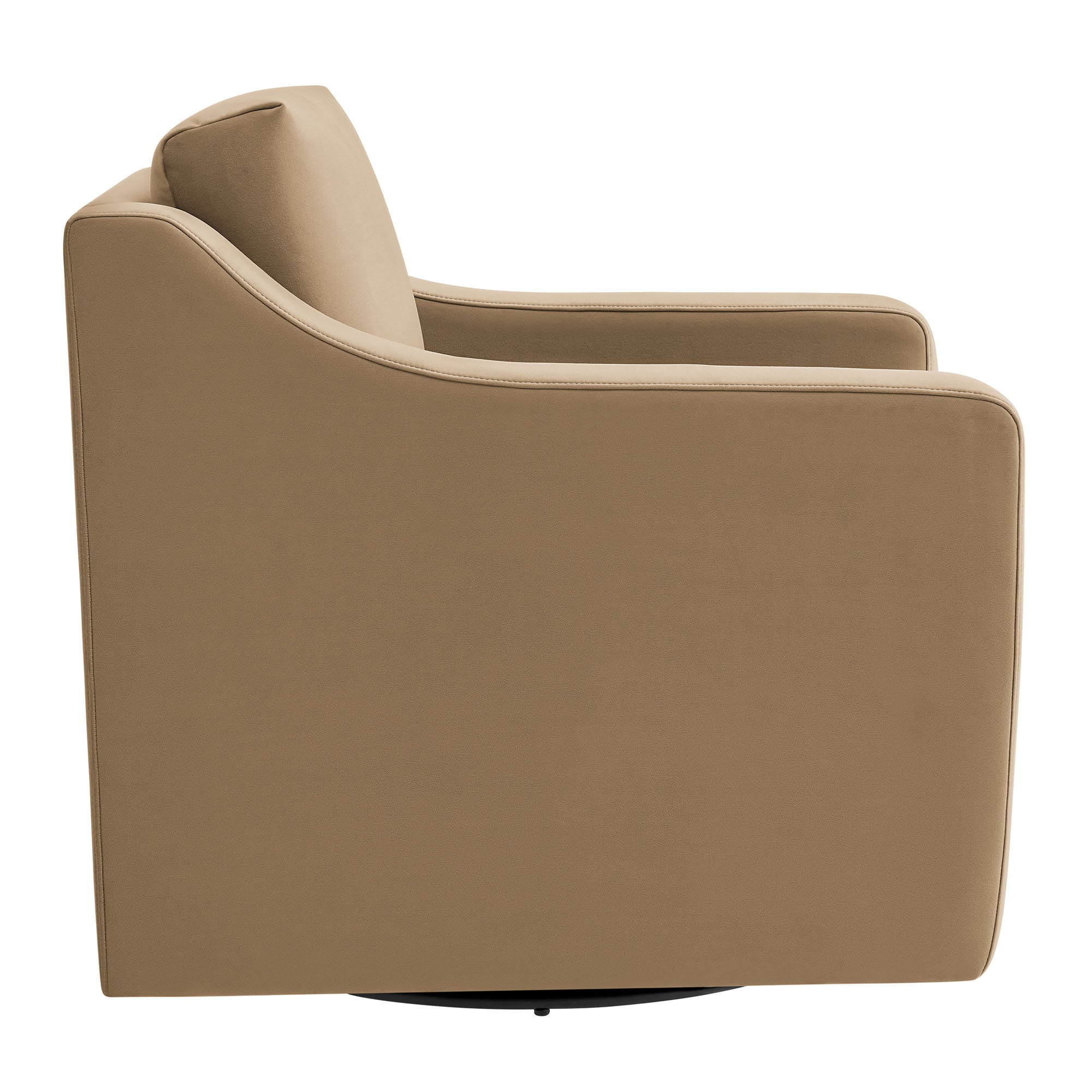 Modway Liora Performance Velvet Armchair