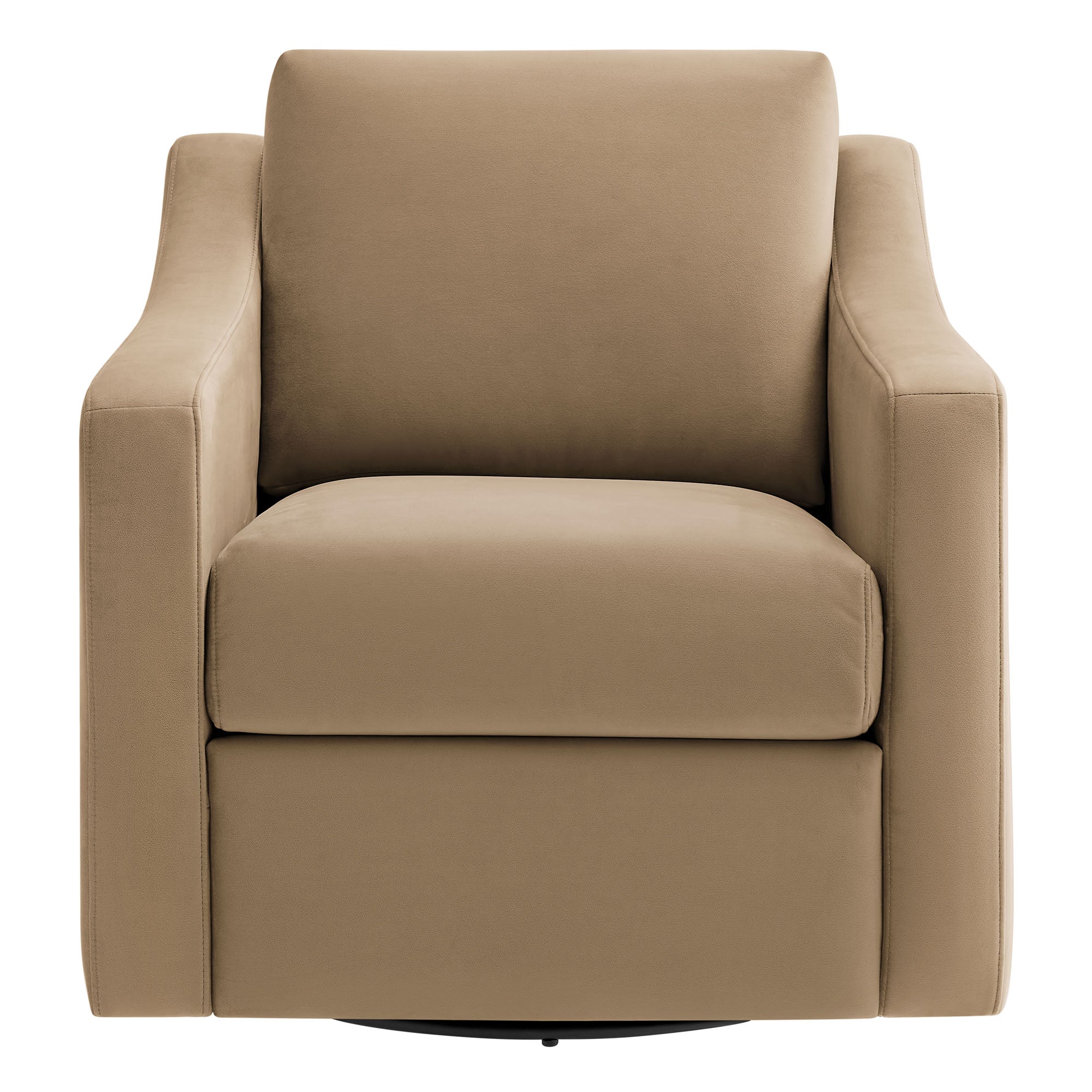 Modway Liora Performance Velvet Armchair