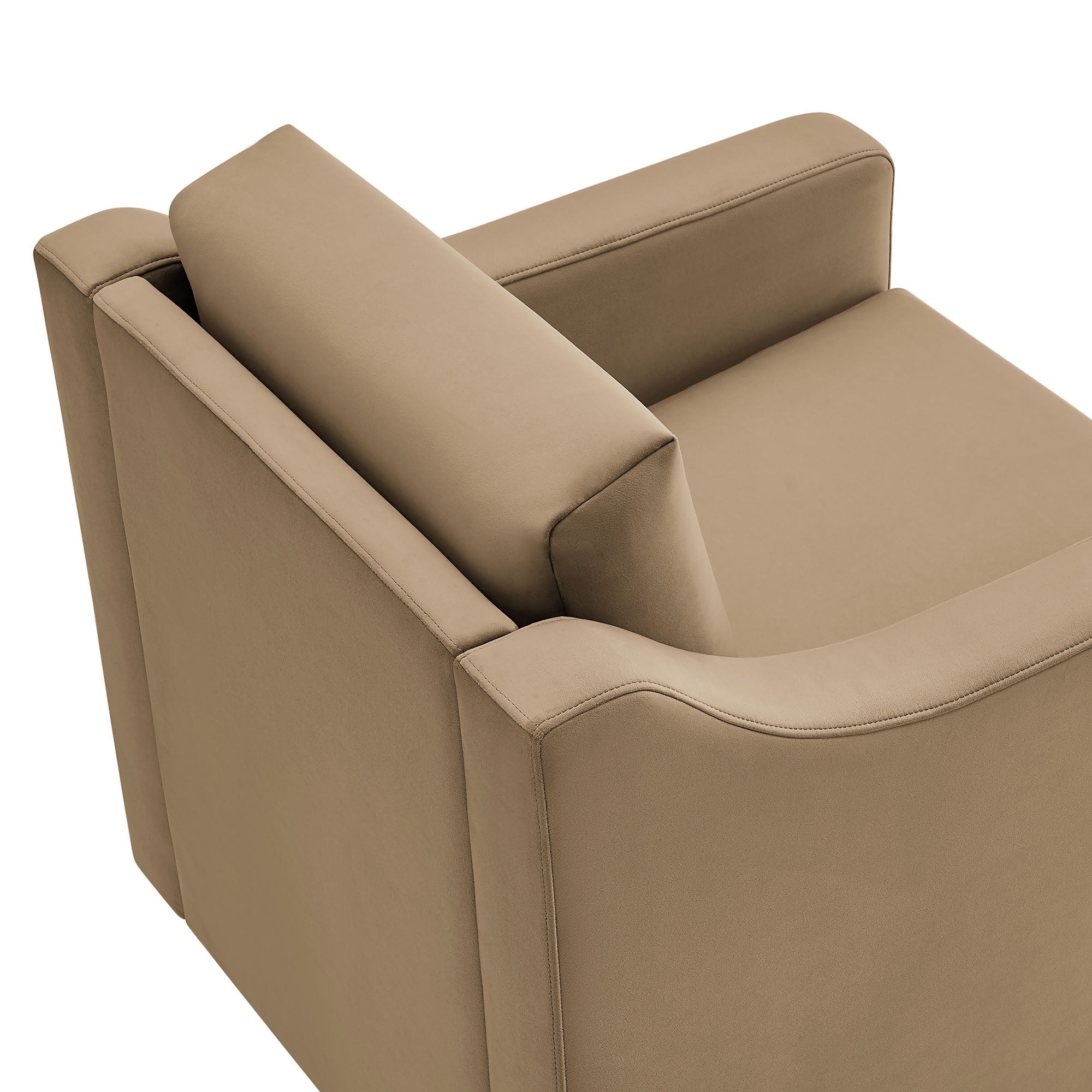 Modway Liora Performance Velvet Armchair