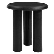 Modway Mavina Mango Wood Side Table