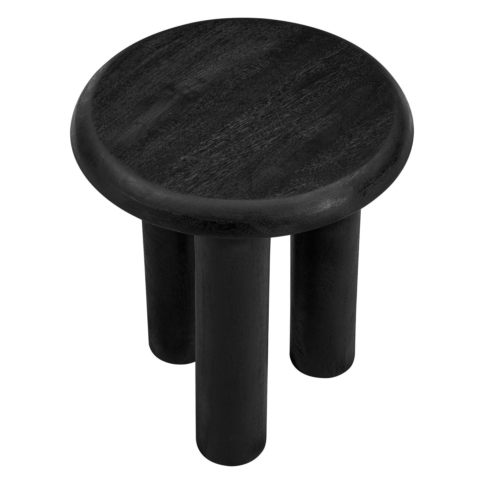 Modway Mavina Mango Wood Side Table