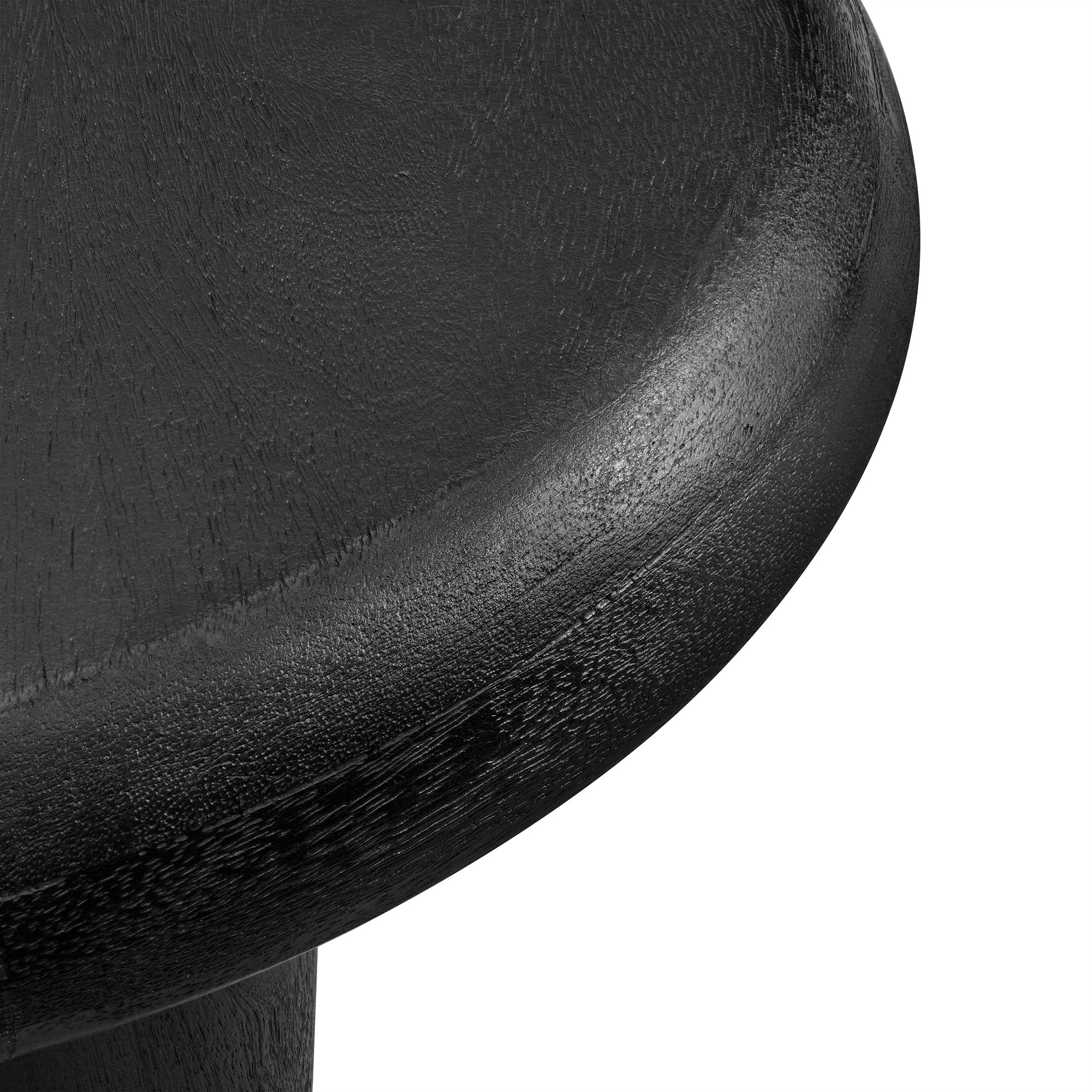 Modway Mavina Mango Wood Side Table