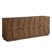 Modway Veda 72" Mango Wood Sideboard Cabinet
