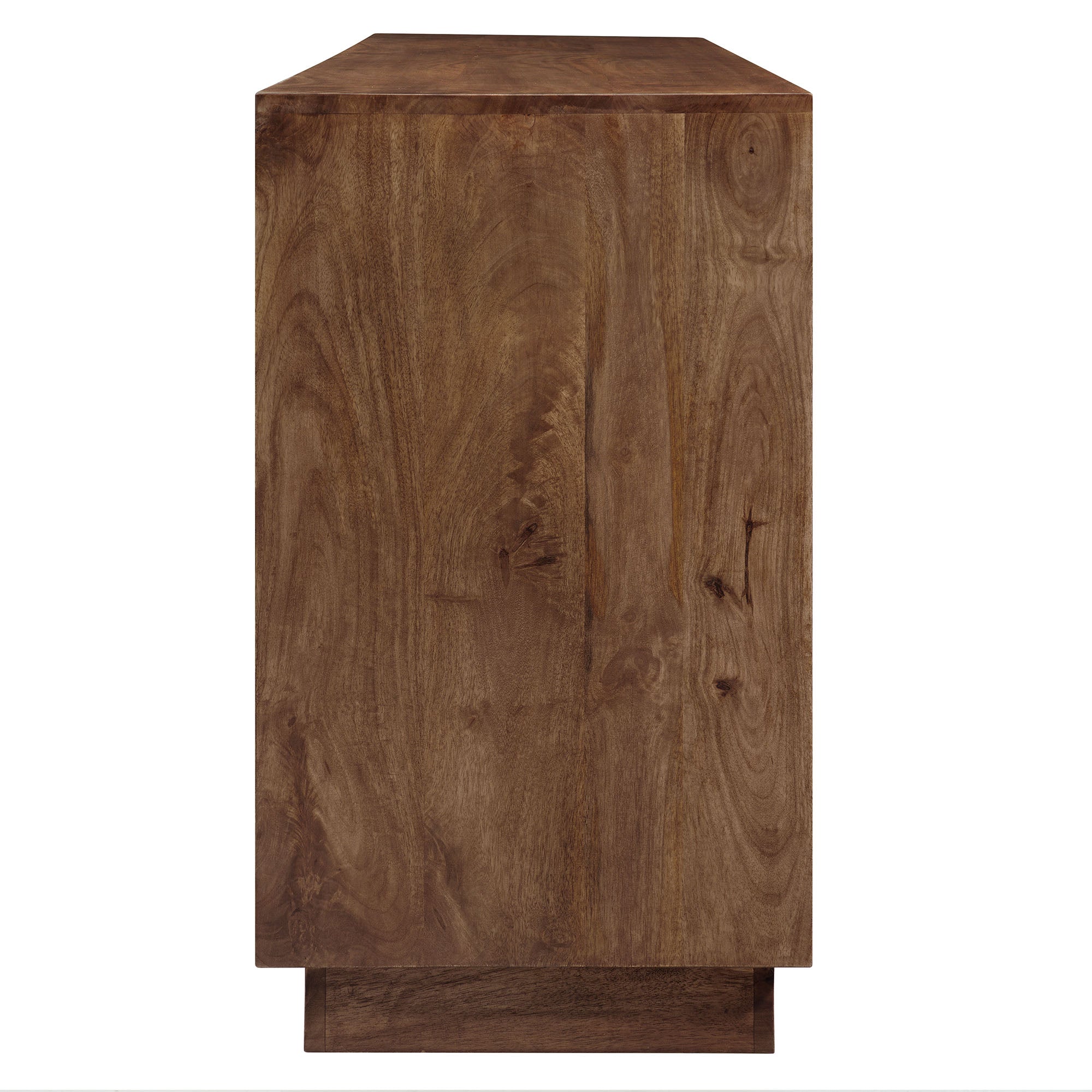 Modway Veda 72" Mango Wood Sideboard Cabinet