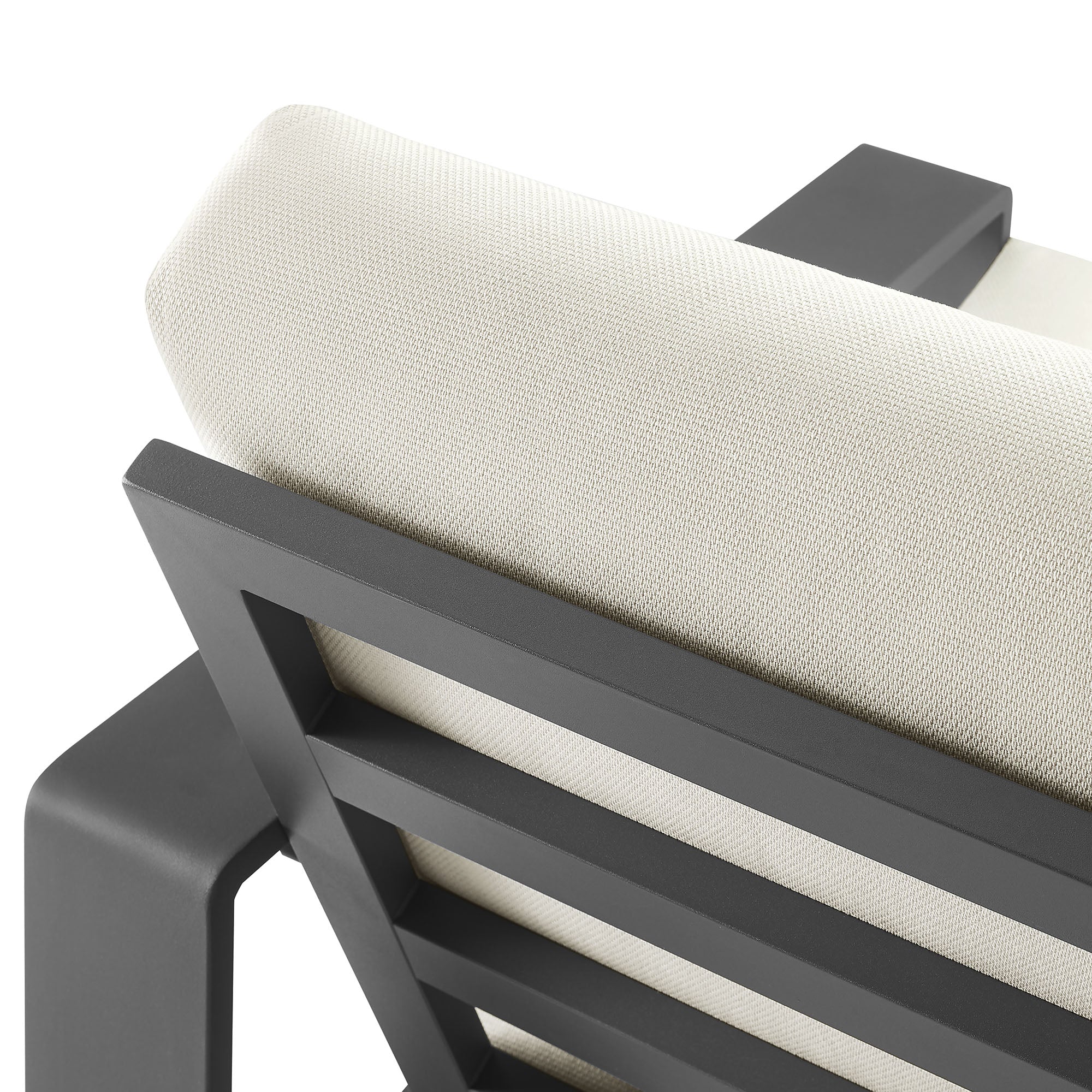 Modway Lirienne Outdoor Patio Aluminum Armchair