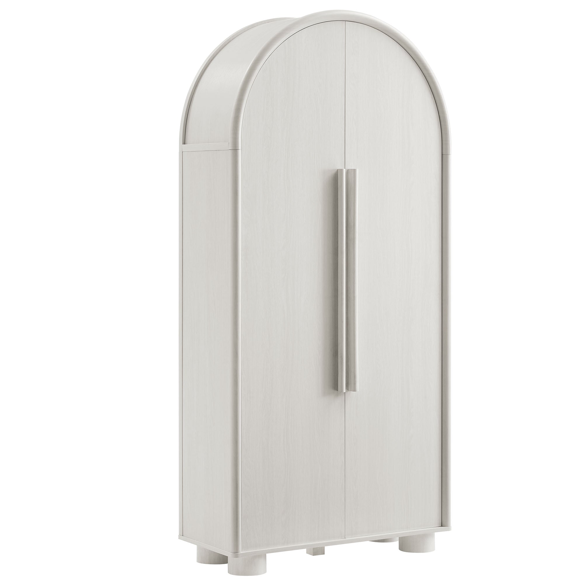 Modway Bellamy Tall Arched Storage Cabinet
