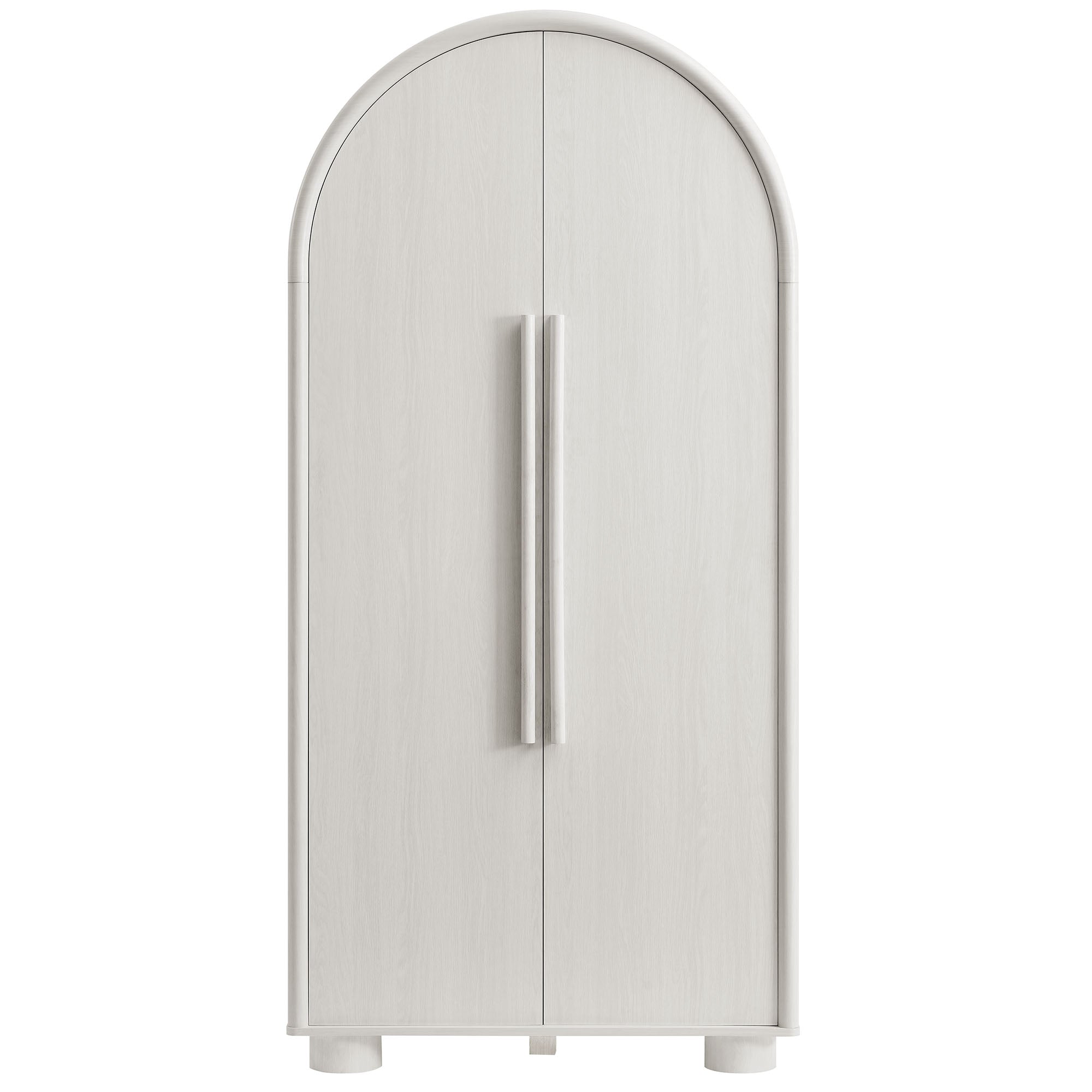 Modway Bellamy Tall Arched Storage Cabinet