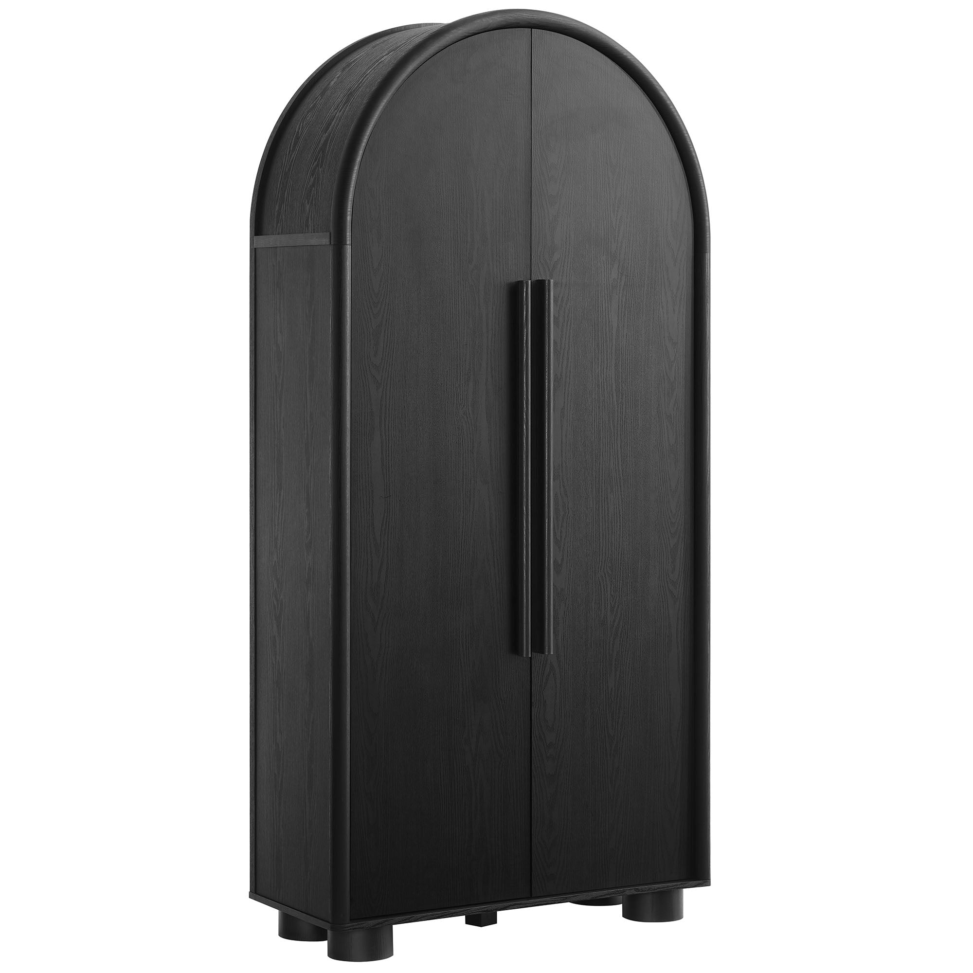 Modway Bellamy Tall Arched Storage Cabinet