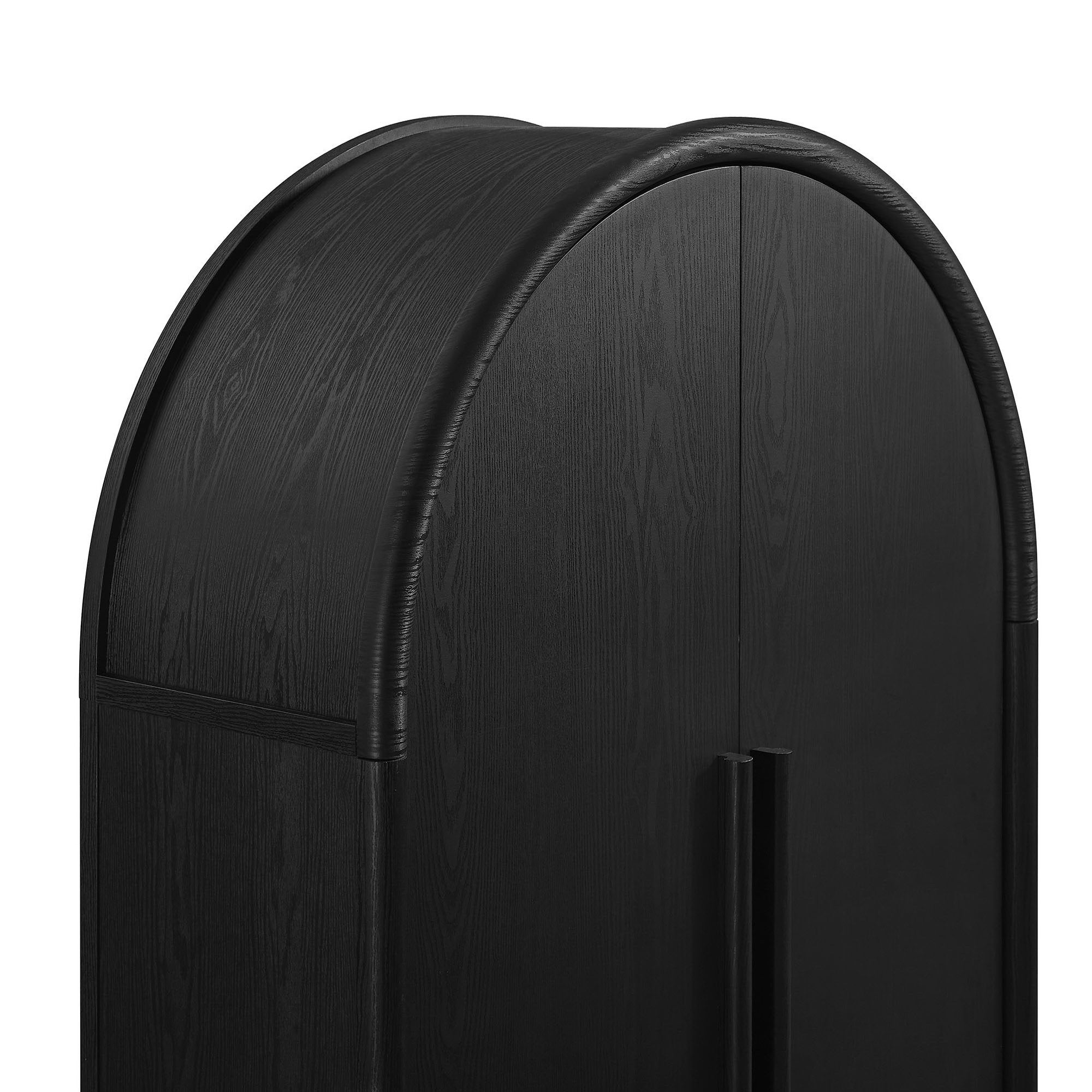 Modway Bellamy Tall Arched Storage Cabinet