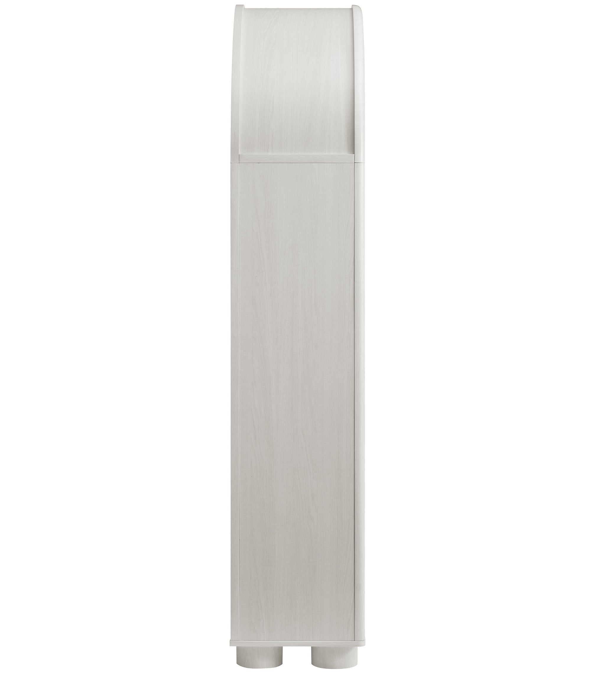 Modway Bellamy Tall Arched Display Cabinet Bookcase