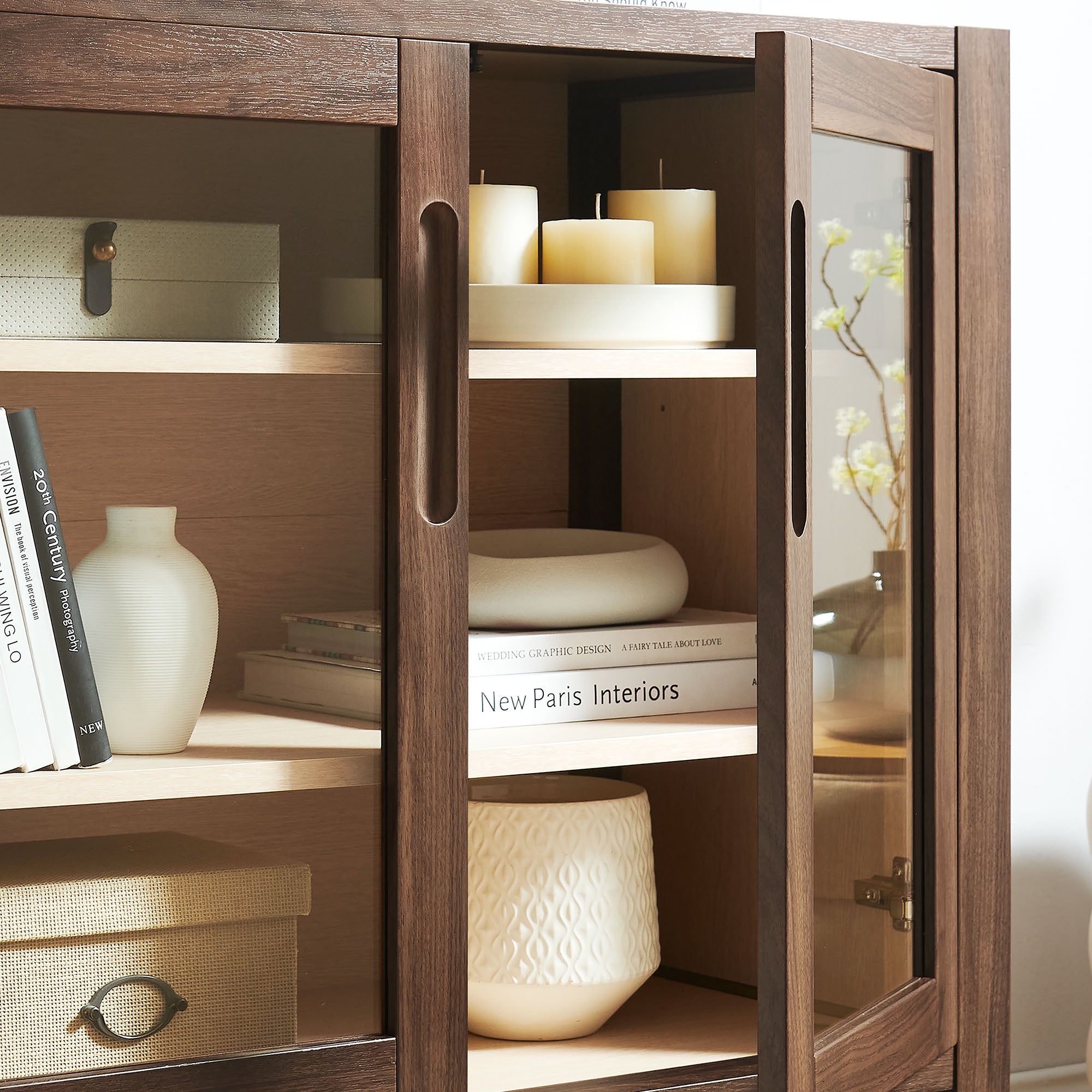 Modway Nell 36" Accent Cabinet