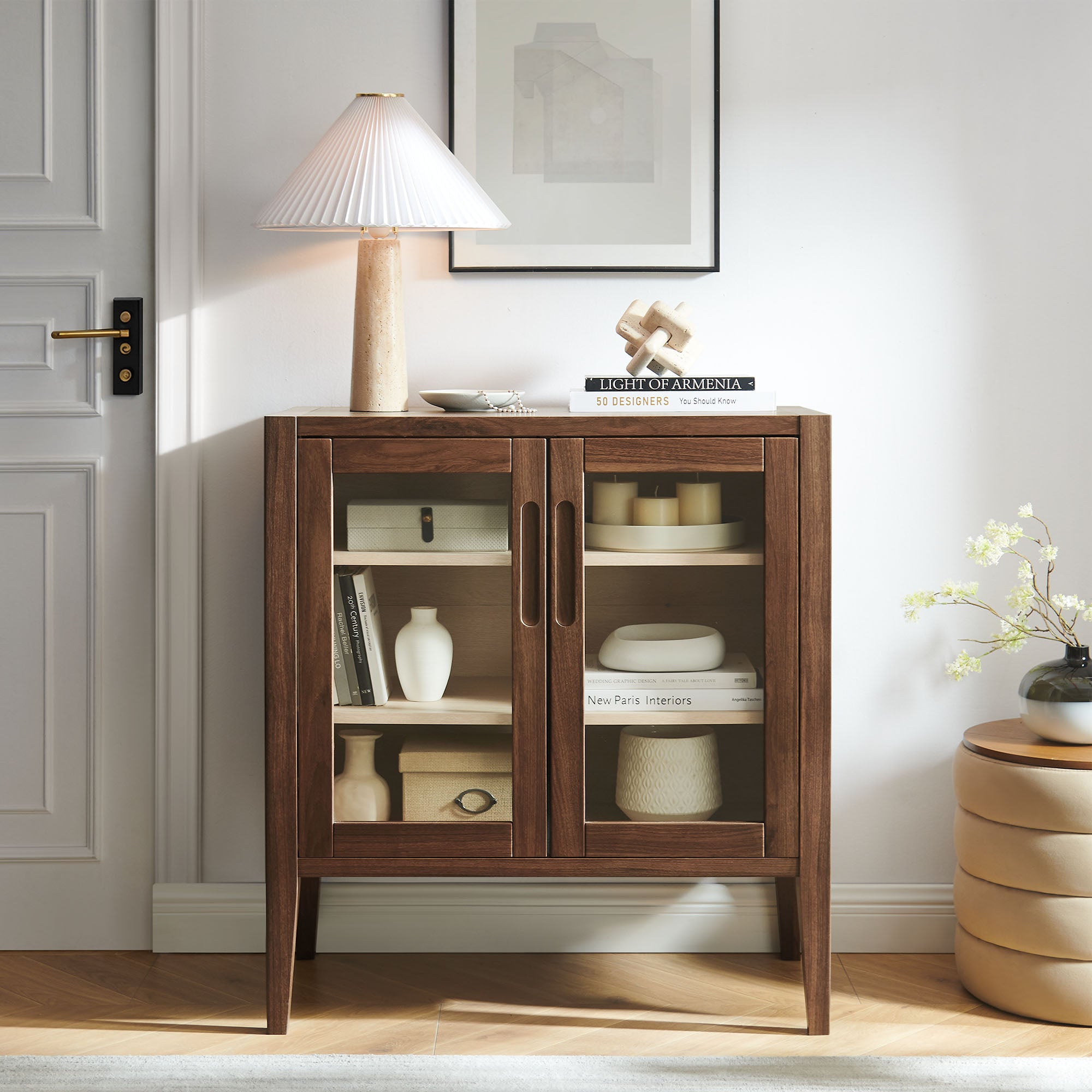 Modway Nell 36" Accent Cabinet