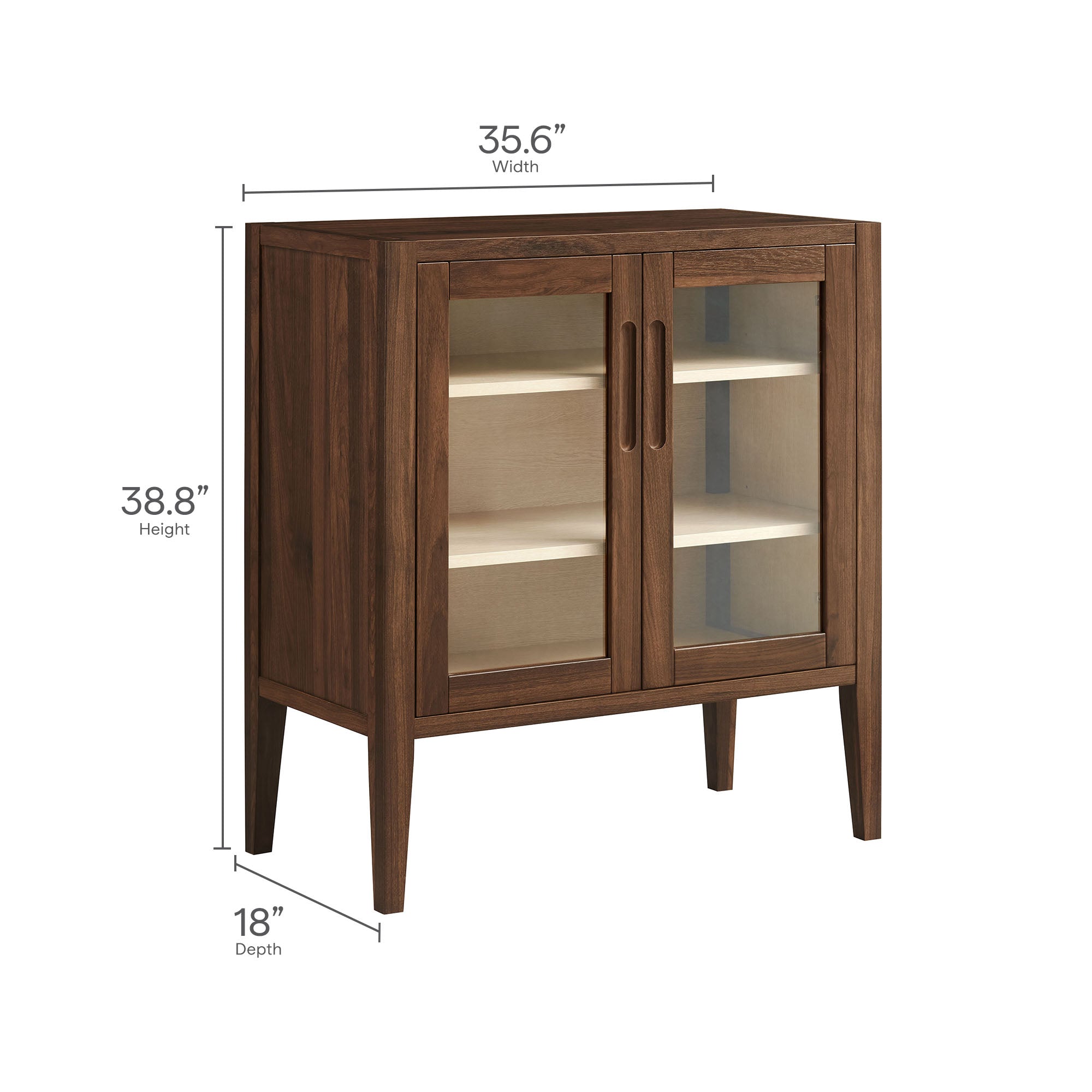 Modway Nell 36" Accent Cabinet