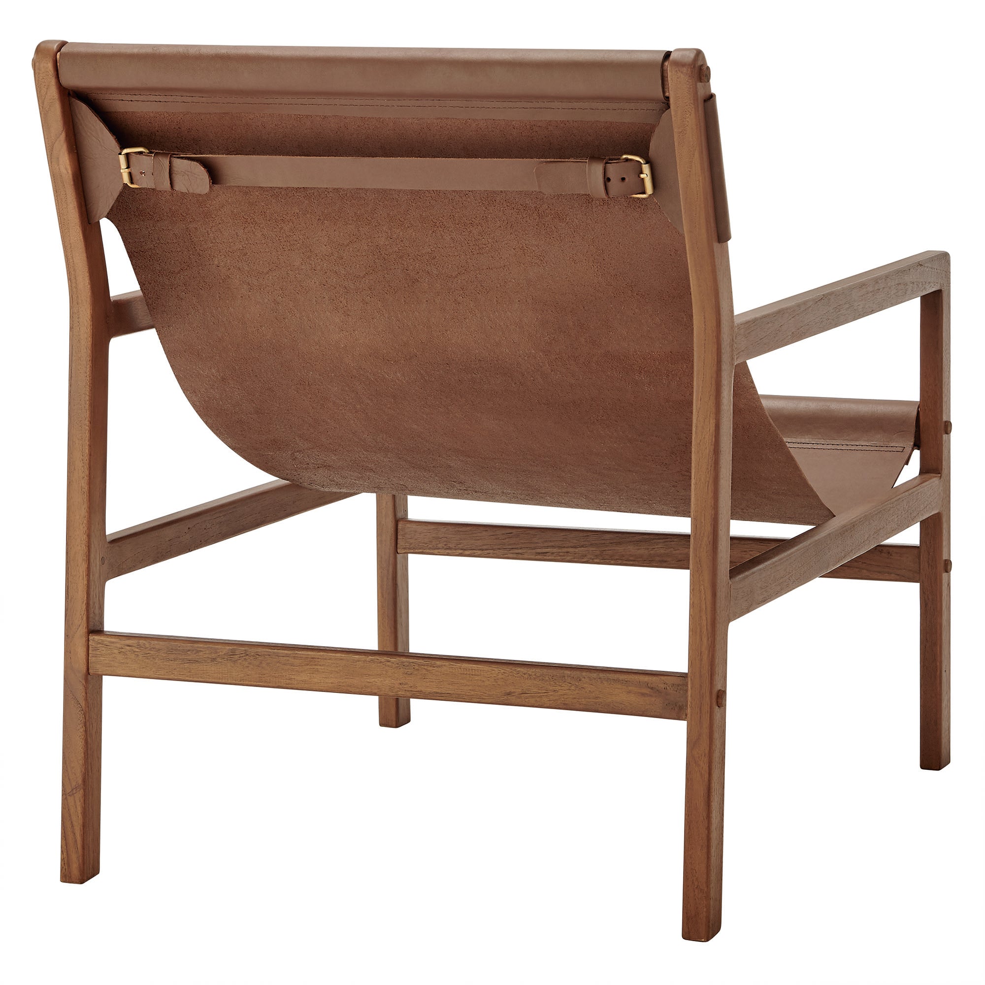 Modway Sonora Leather Sling Chair