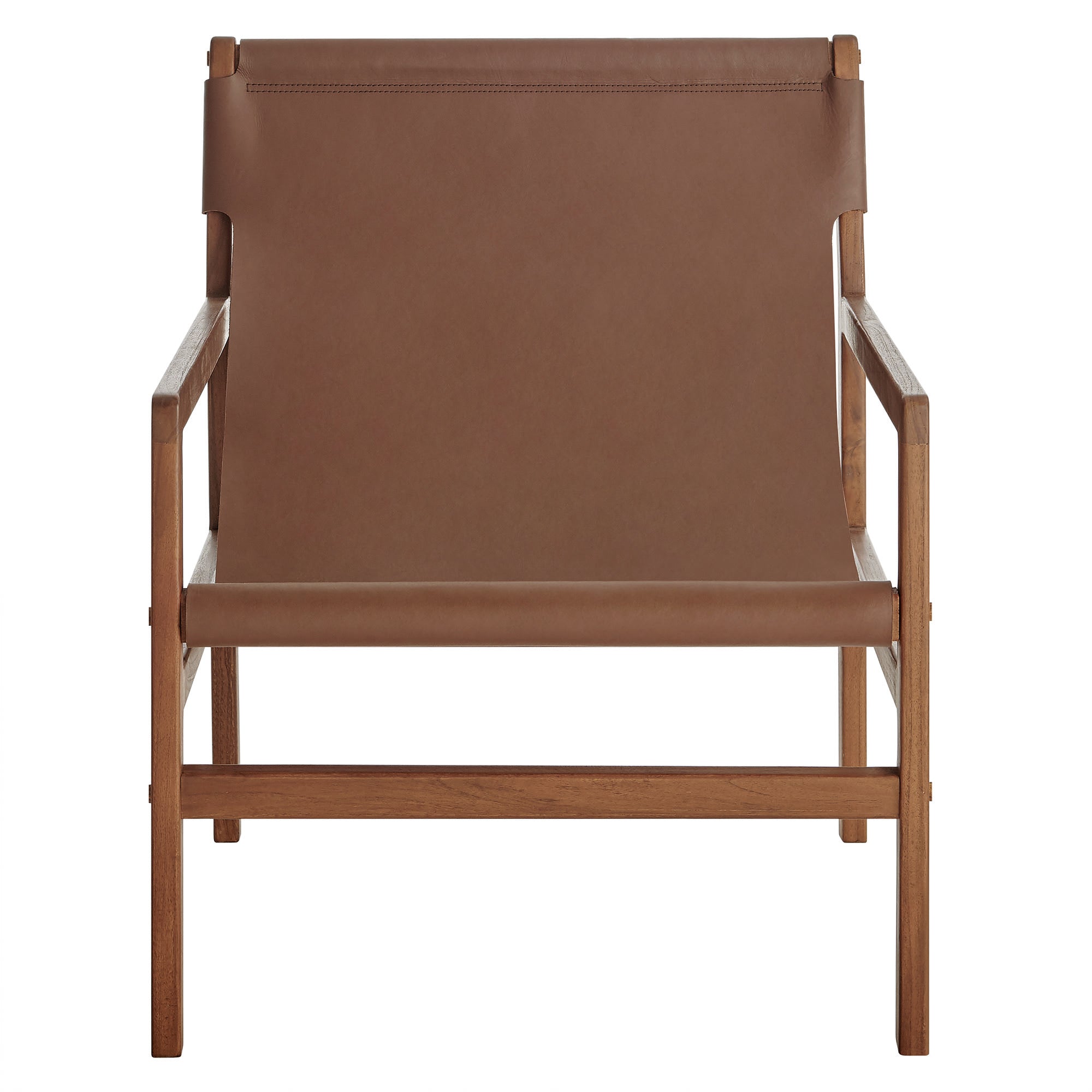 Modway Sonora Leather Sling Chair