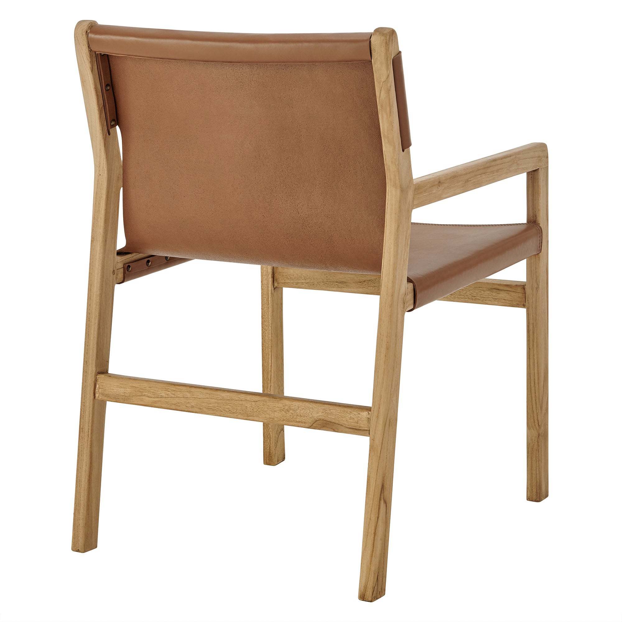 Sonora Leather Dining Chair