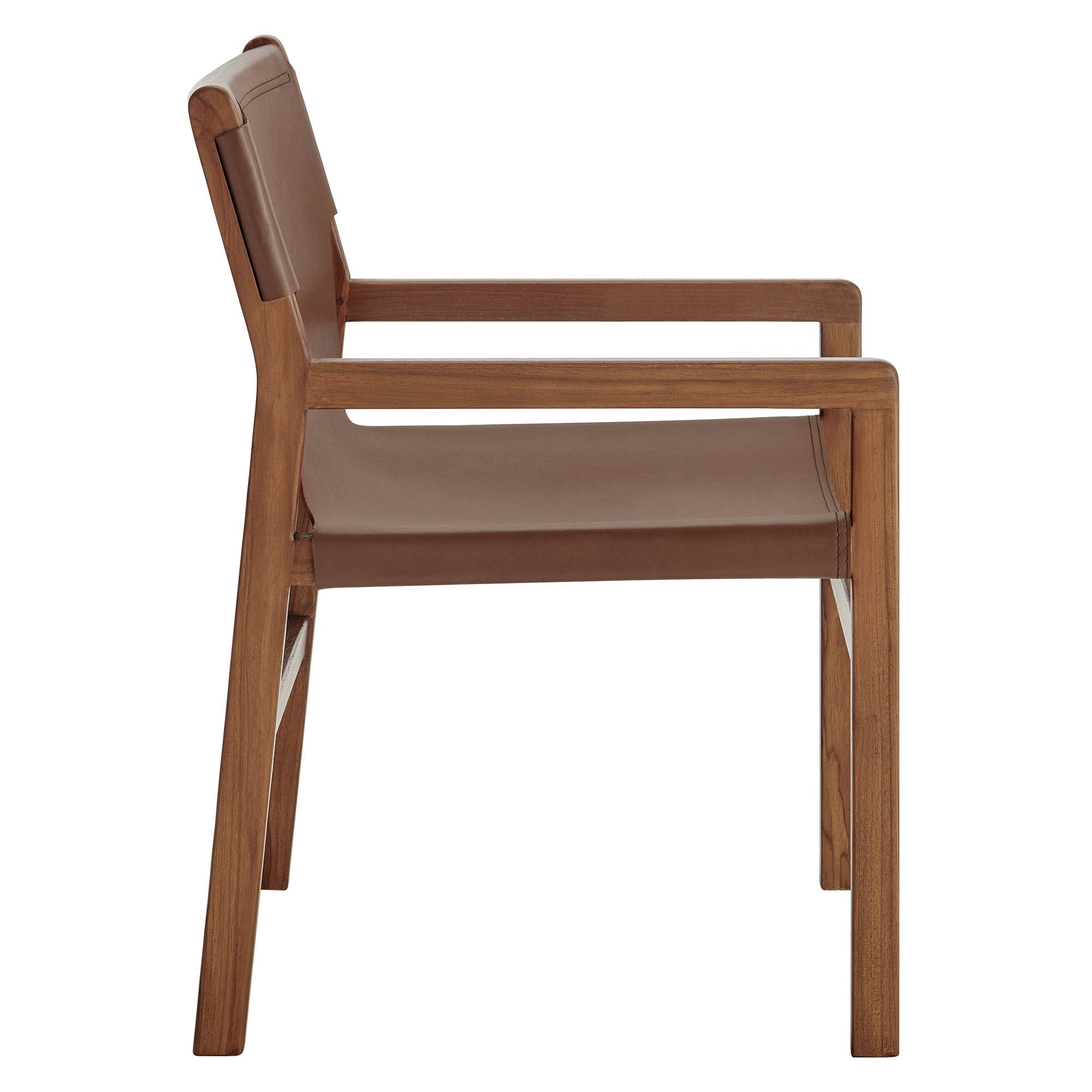 Sonora Leather Dining Chair