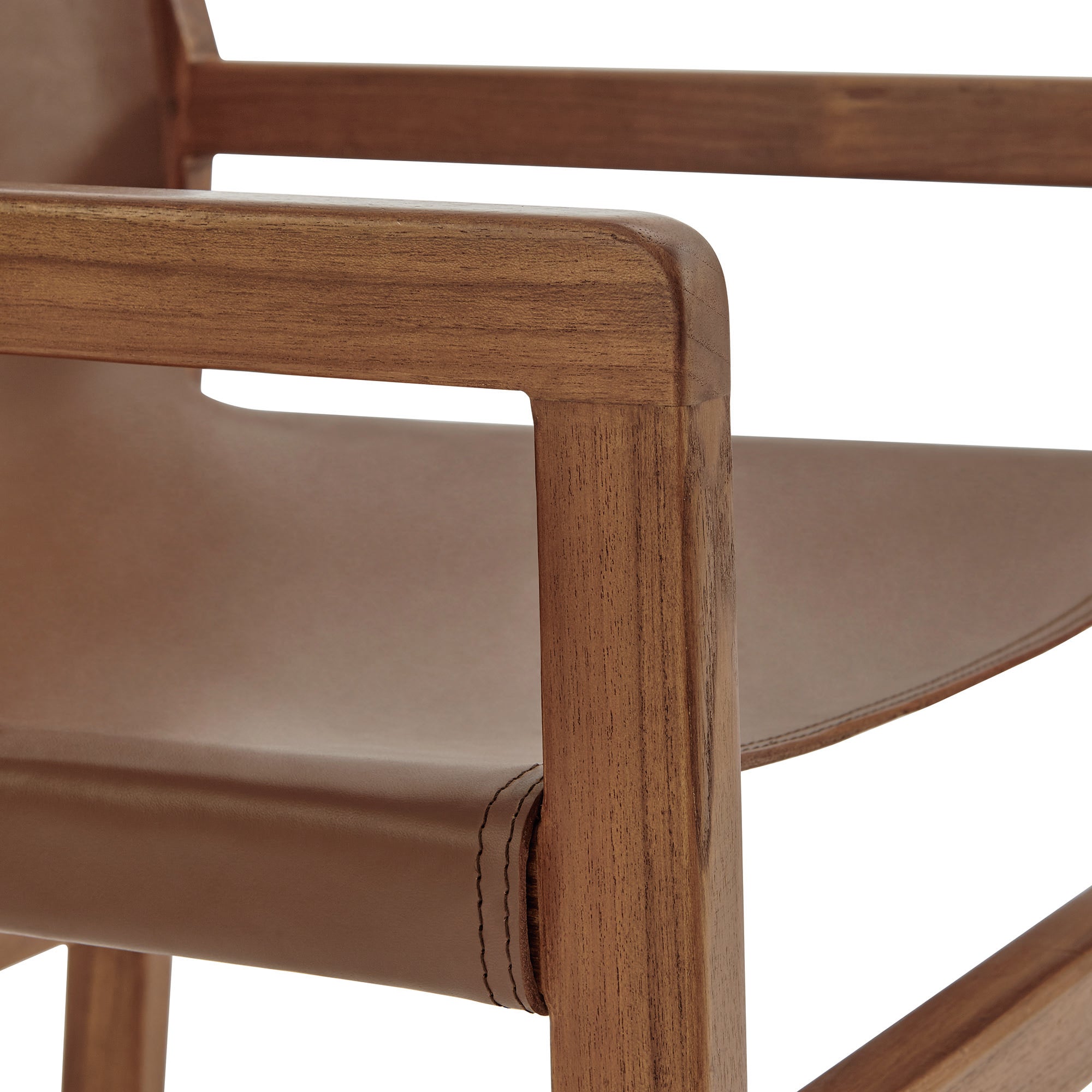 Sonora Leather Dining Chair