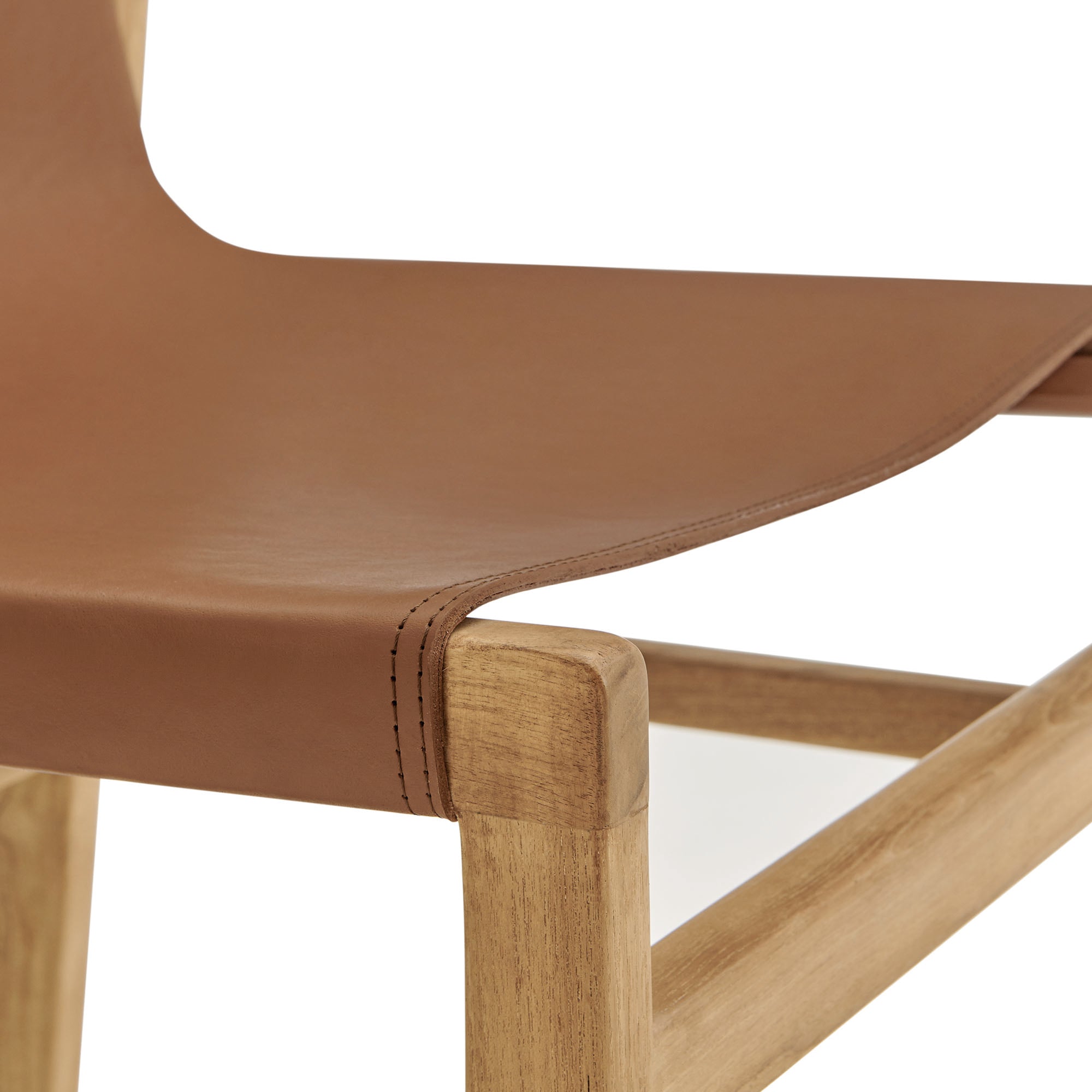 Modway Sonora Leather Dining Side Chair