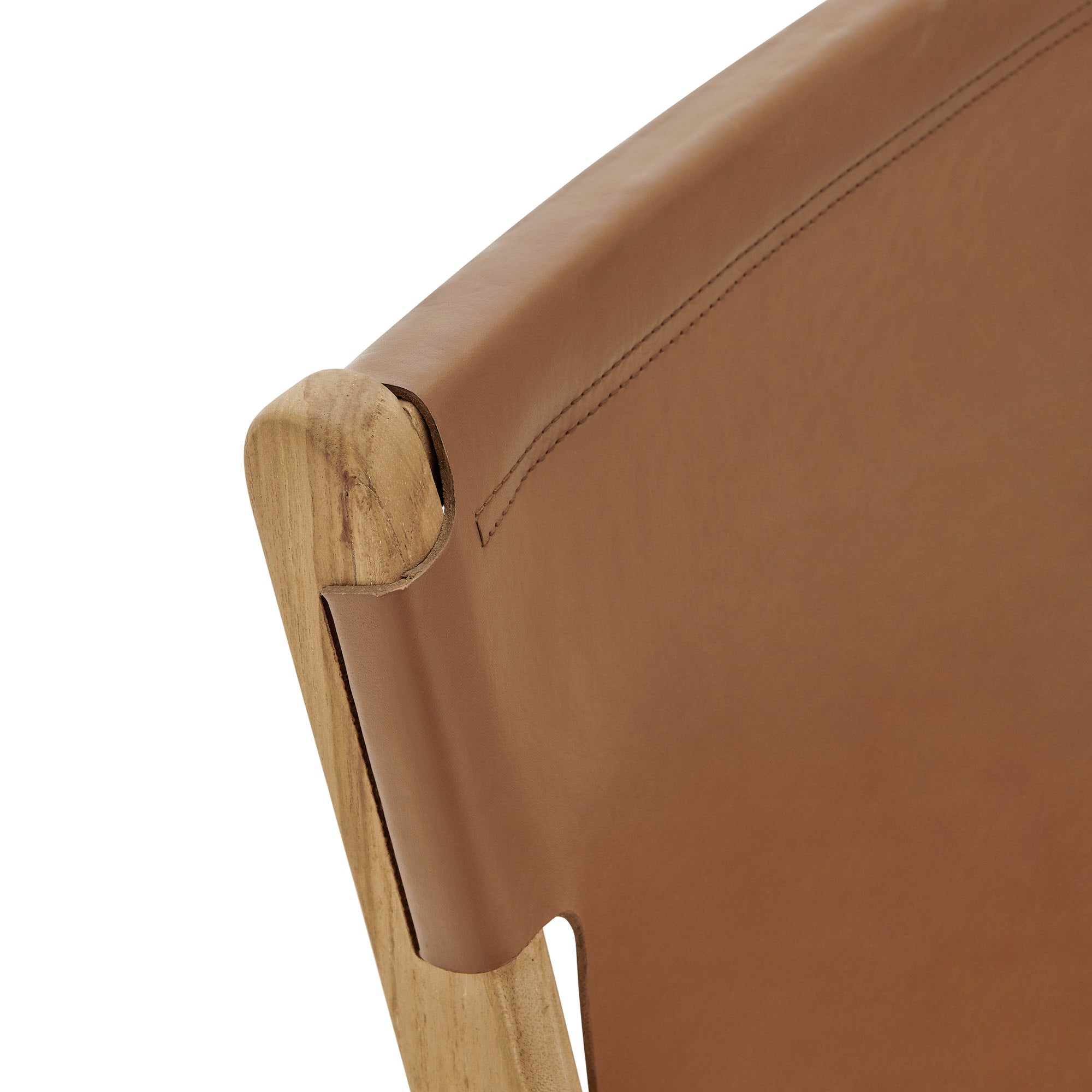 Modway Sonora Leather Dining Side Chair