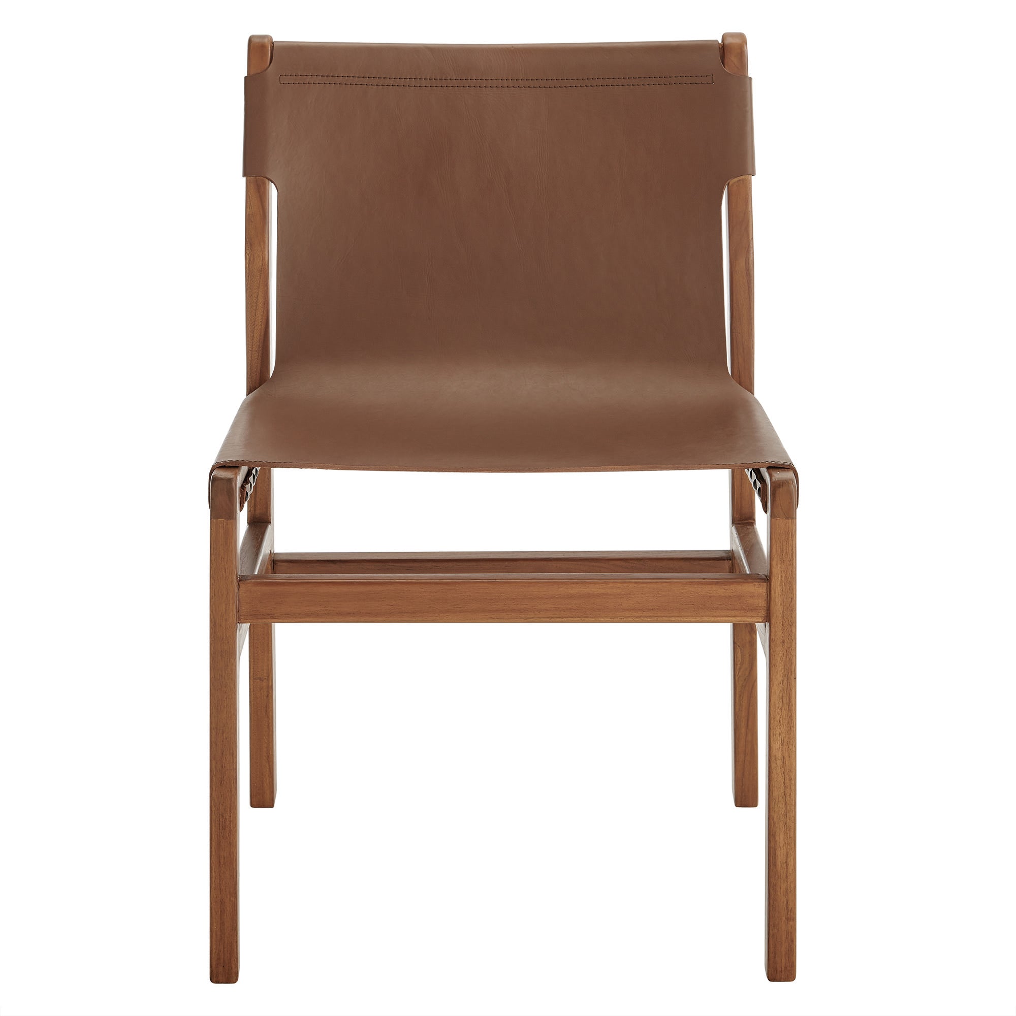 Modway Sonora Leather Dining Side Chair