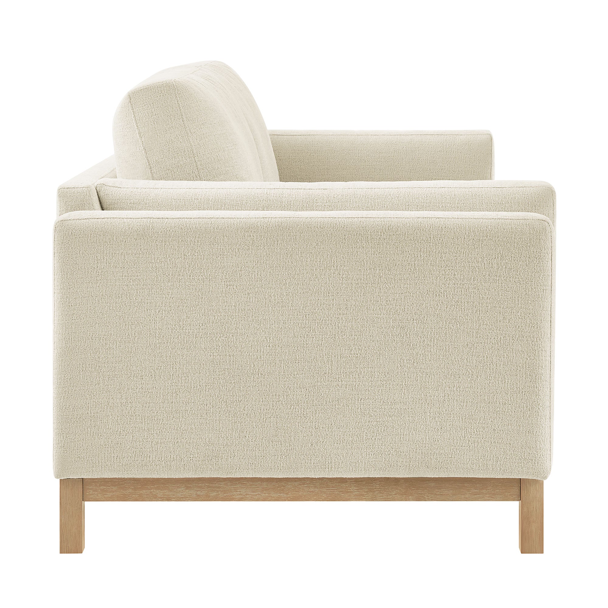 Modway Roscoe 81 inch Fabric Sofa