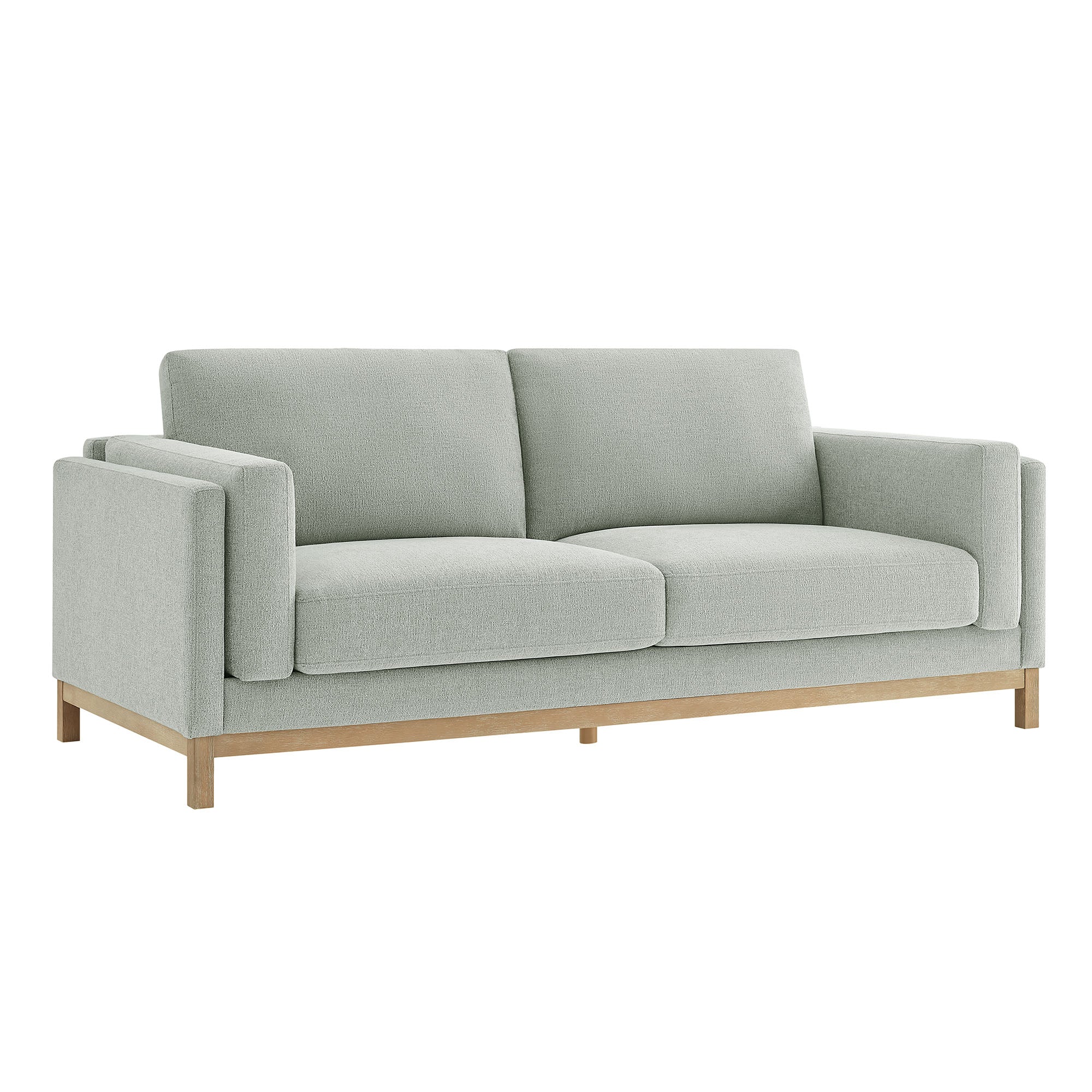 Modway Roscoe 81 inch Fabric Sofa