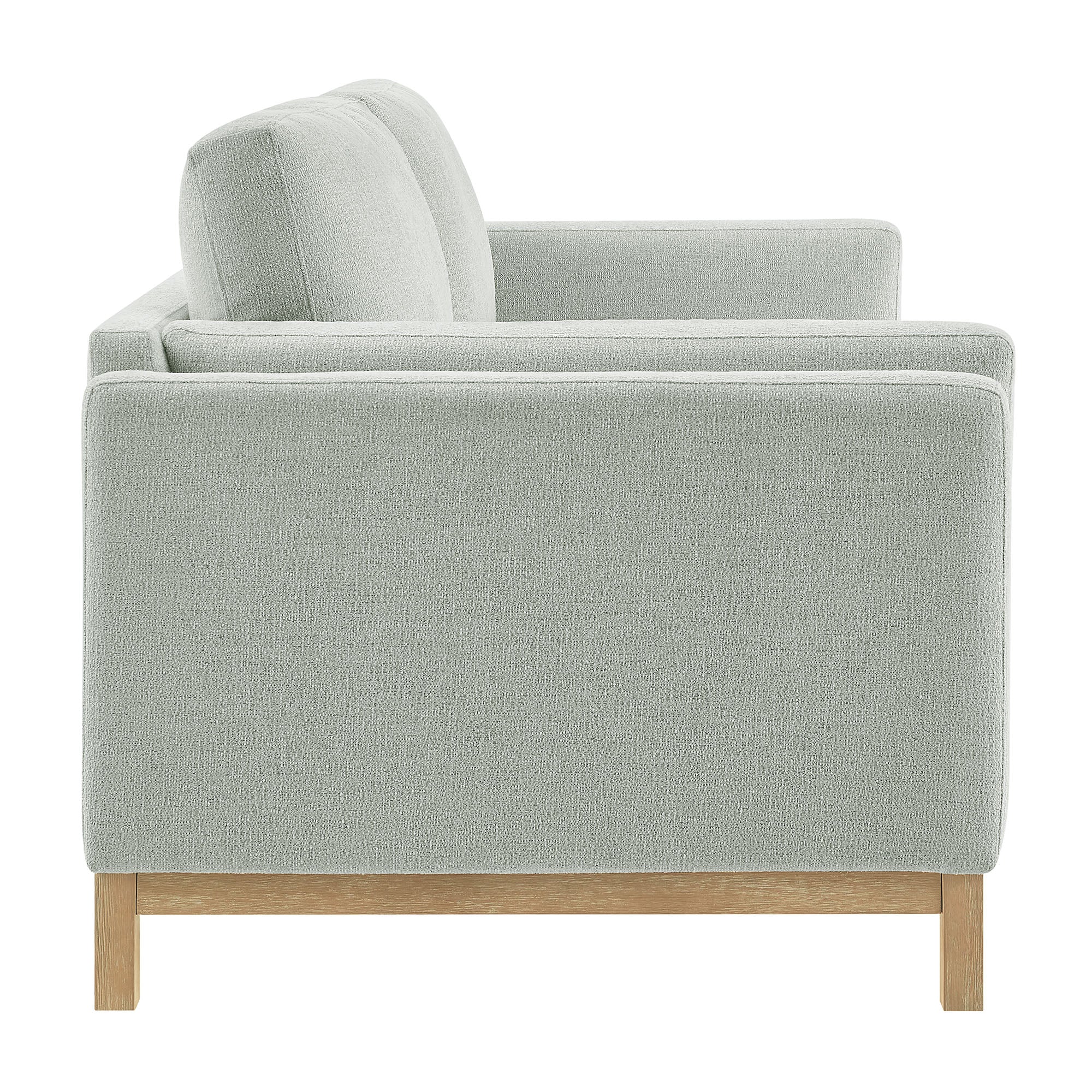 Modway Roscoe 81 inch Fabric Sofa