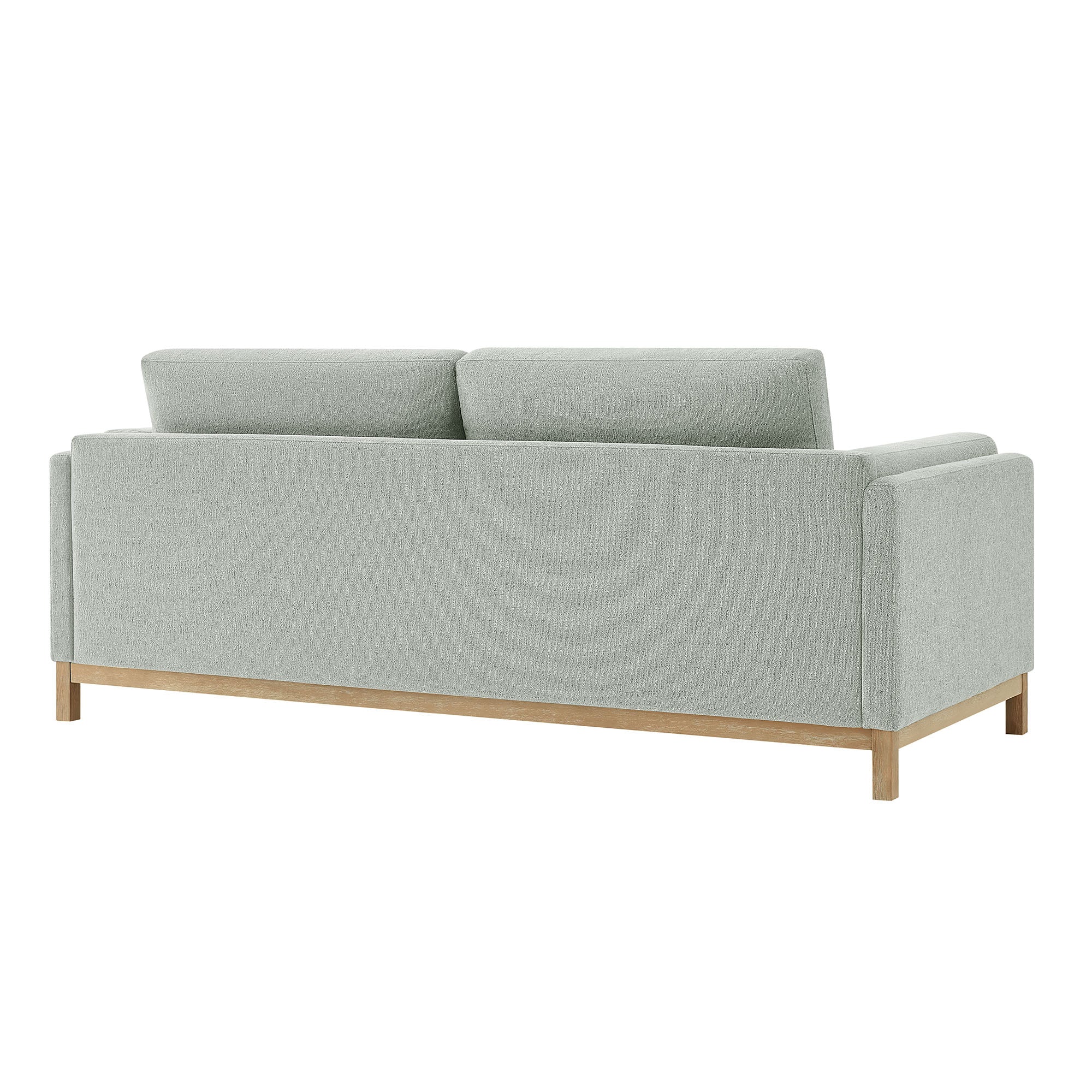 Modway Roscoe 81 inch Fabric Sofa