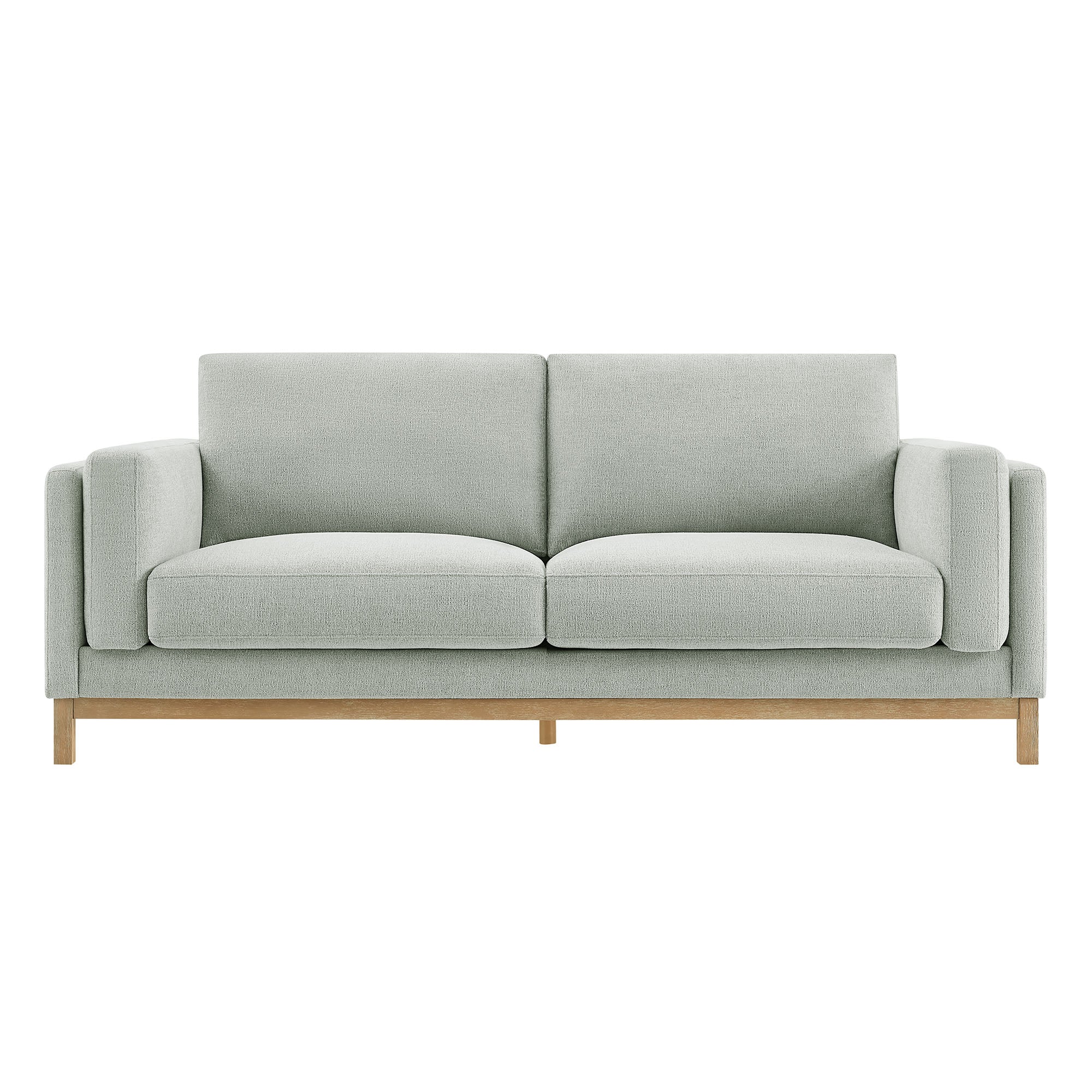 Modway Roscoe 81 inch Fabric Sofa