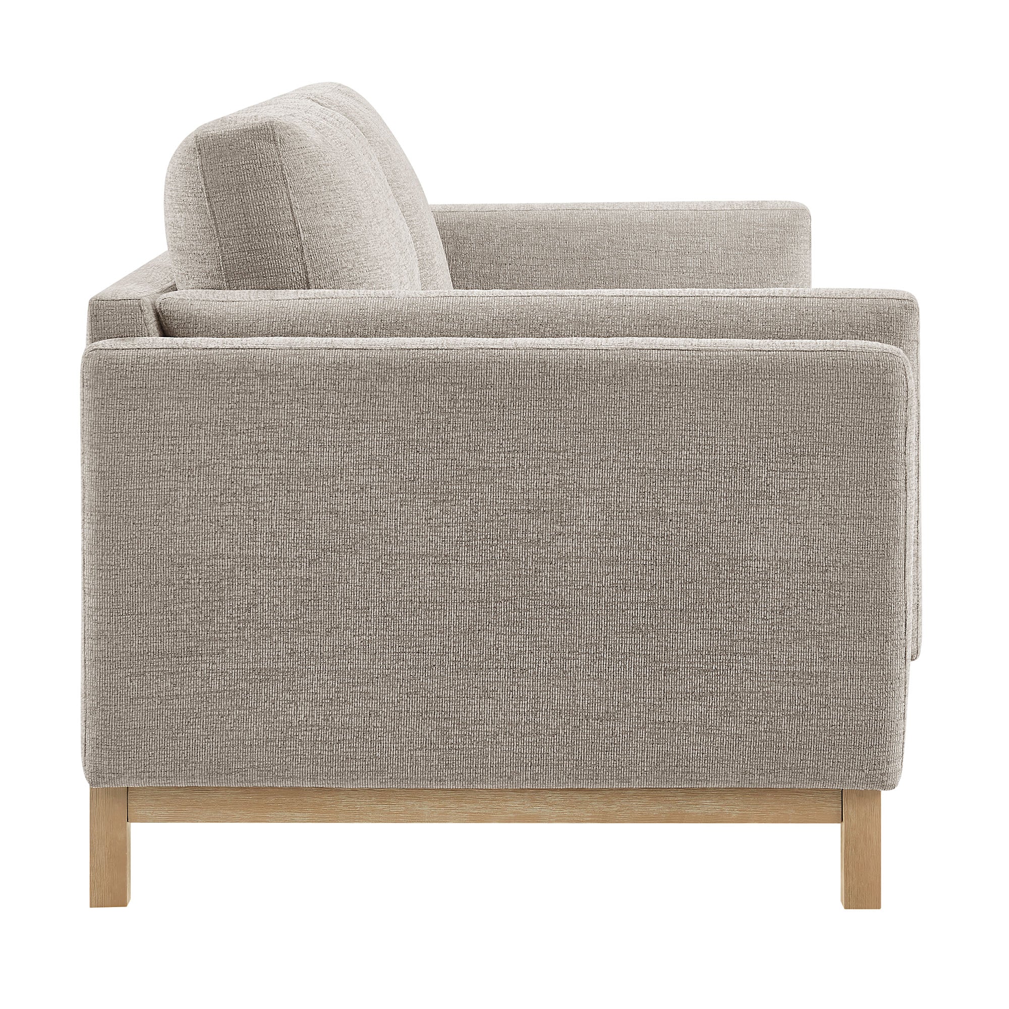 Modway Roscoe 81 inch Fabric Sofa