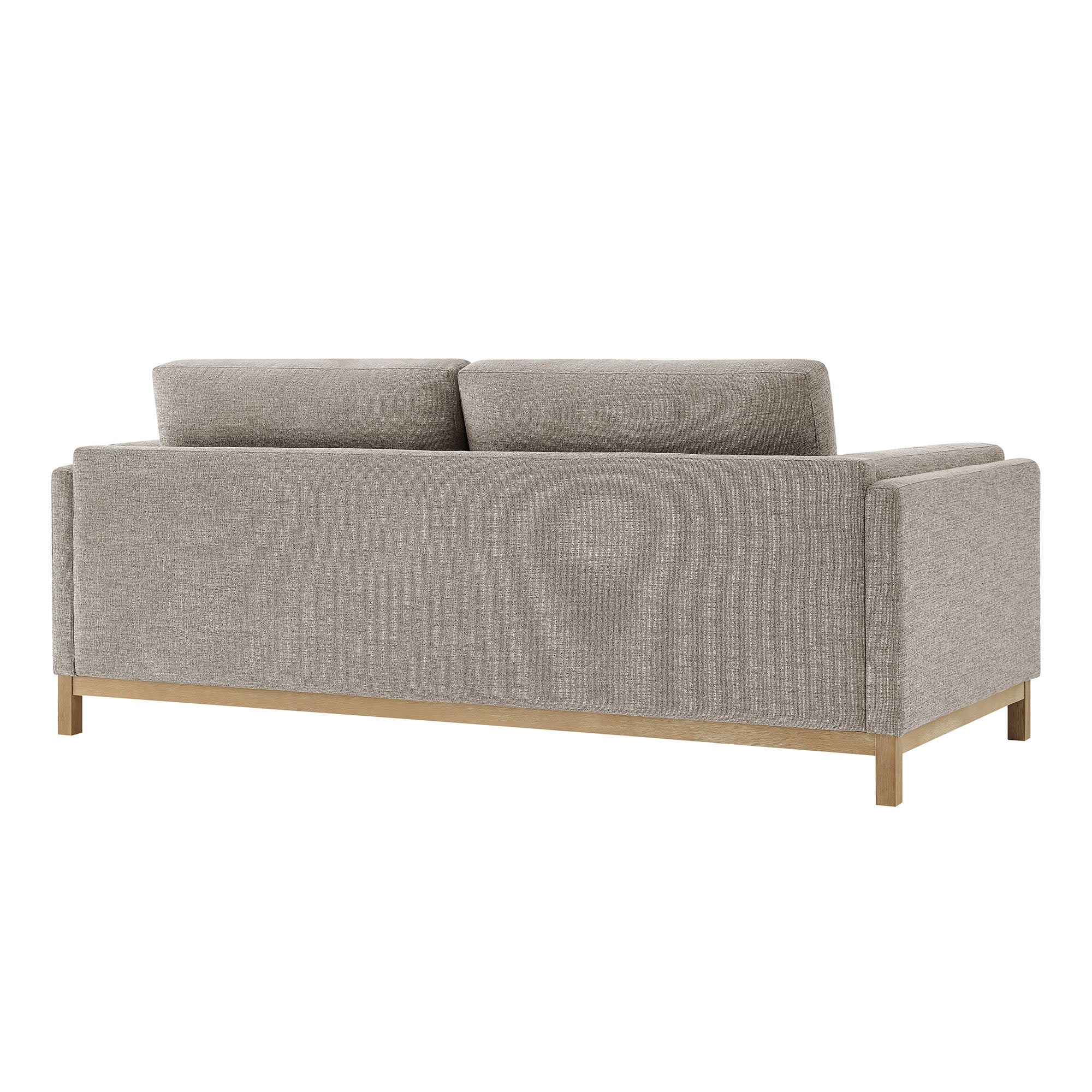 Modway Roscoe 81 inch Fabric Sofa