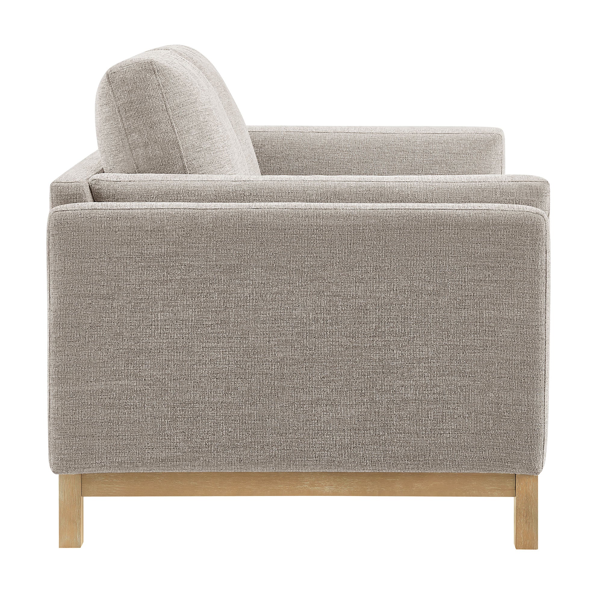 Modway Roscoe 63 inch Fabric Loveseat