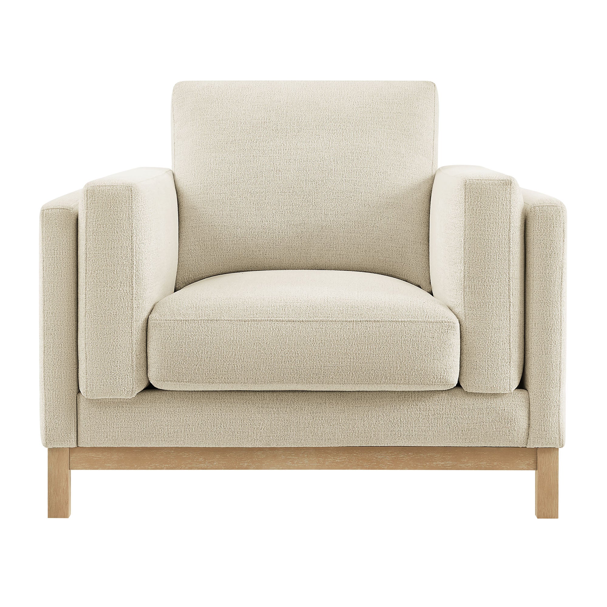 Modway Roscoe Fabric Armchair